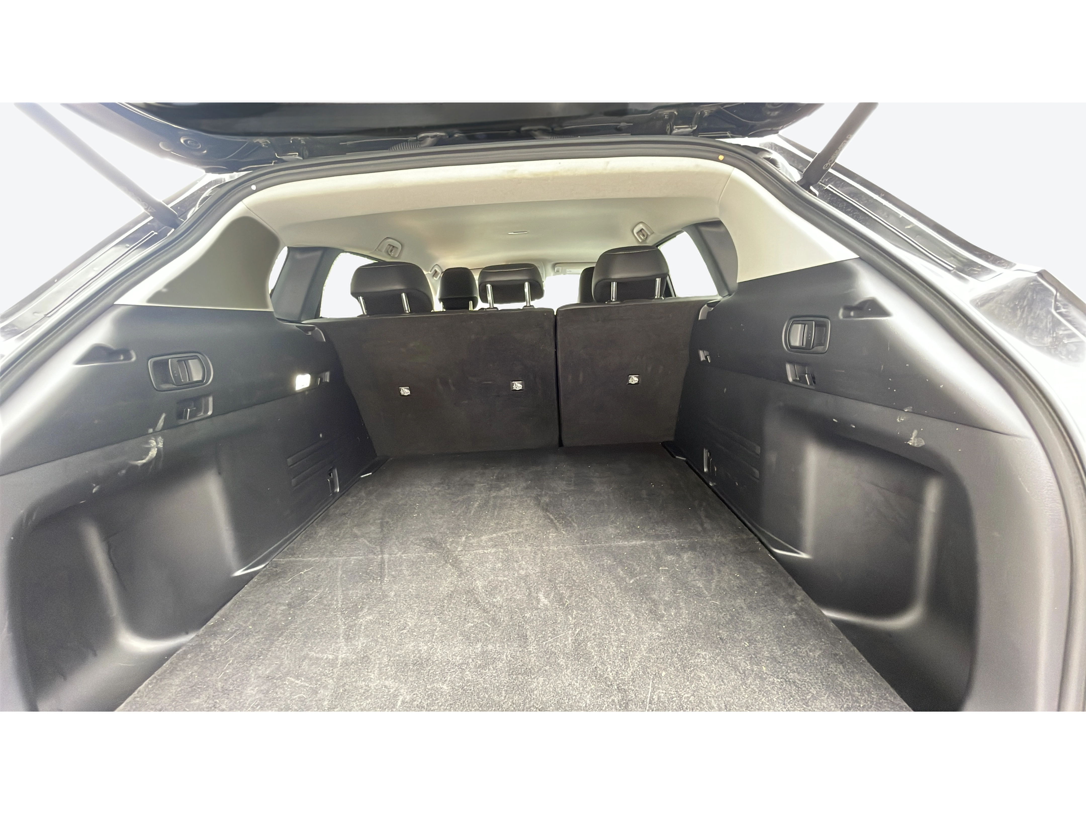 Vehicle interior extra 1
