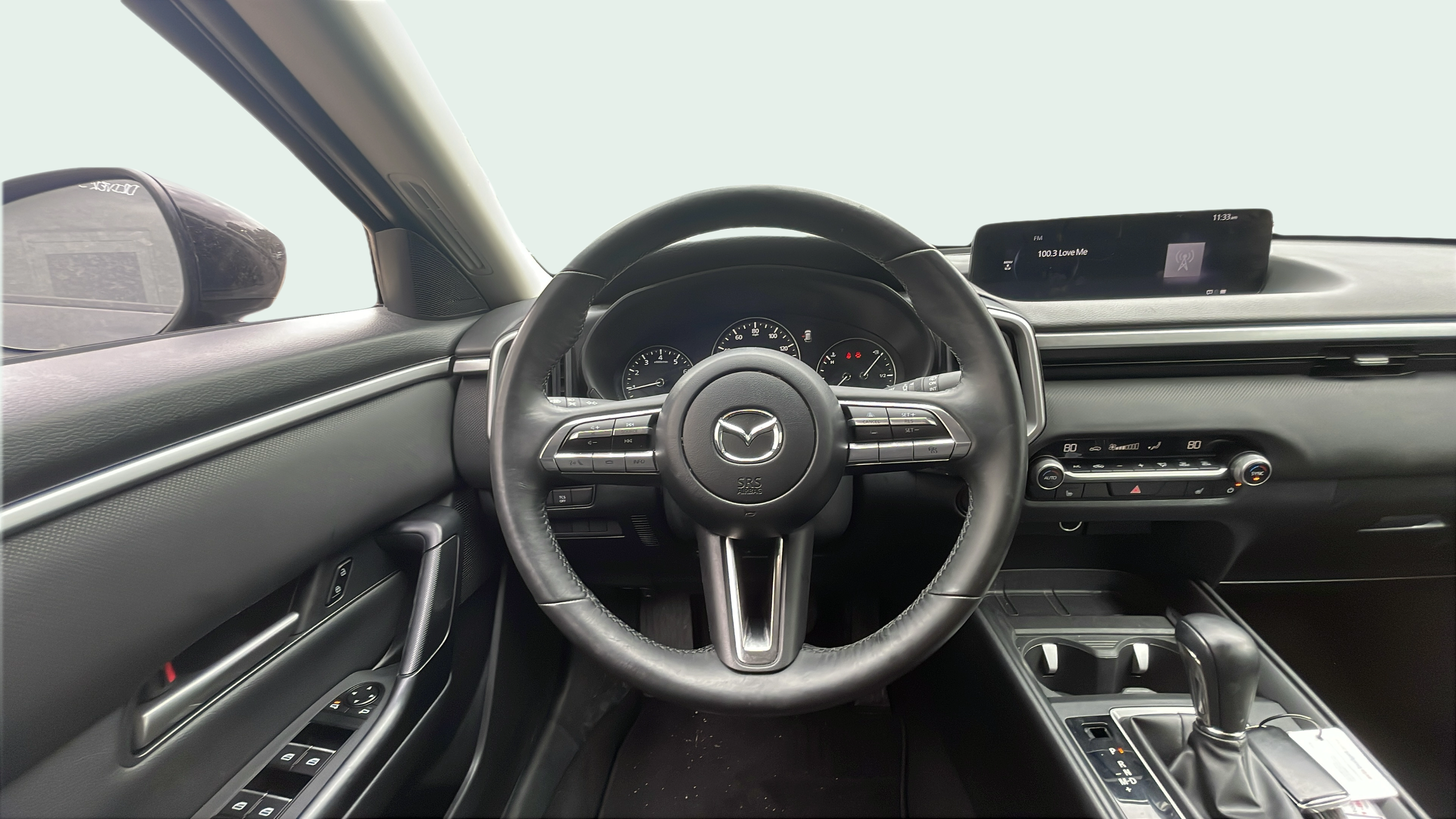 Vehicle interior 2