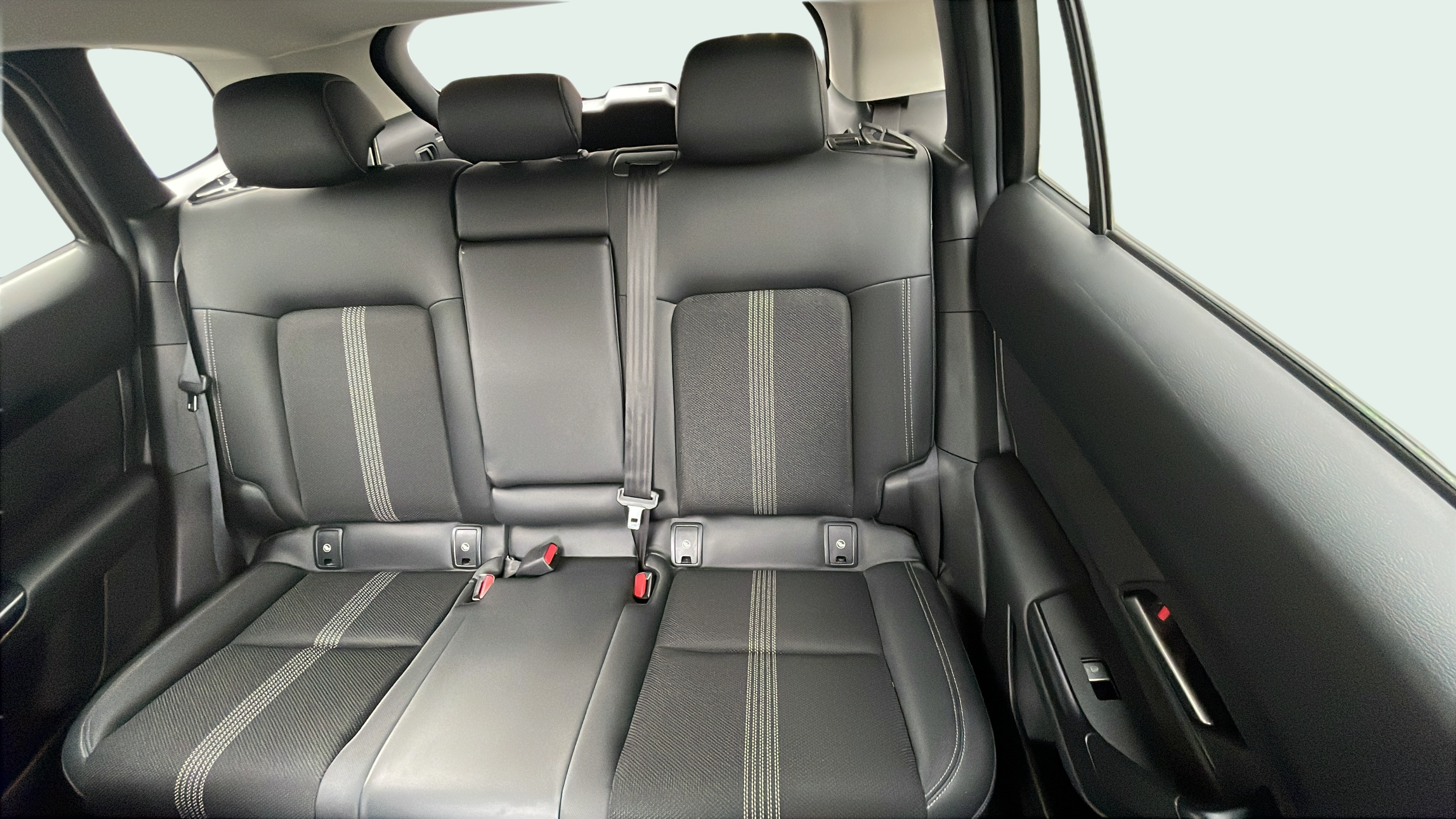 Vehicle interior 3
