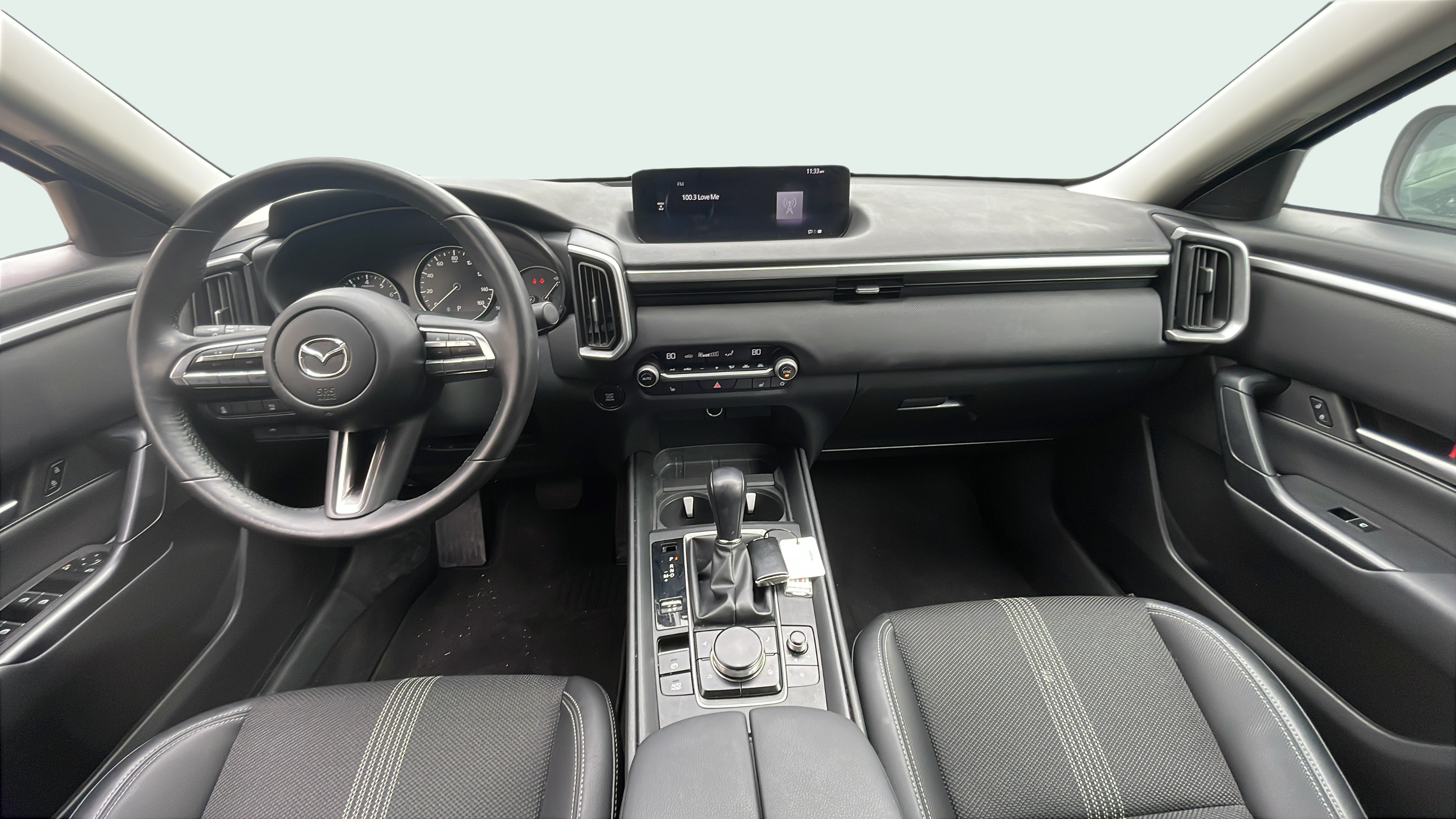 Vehicle interior 1