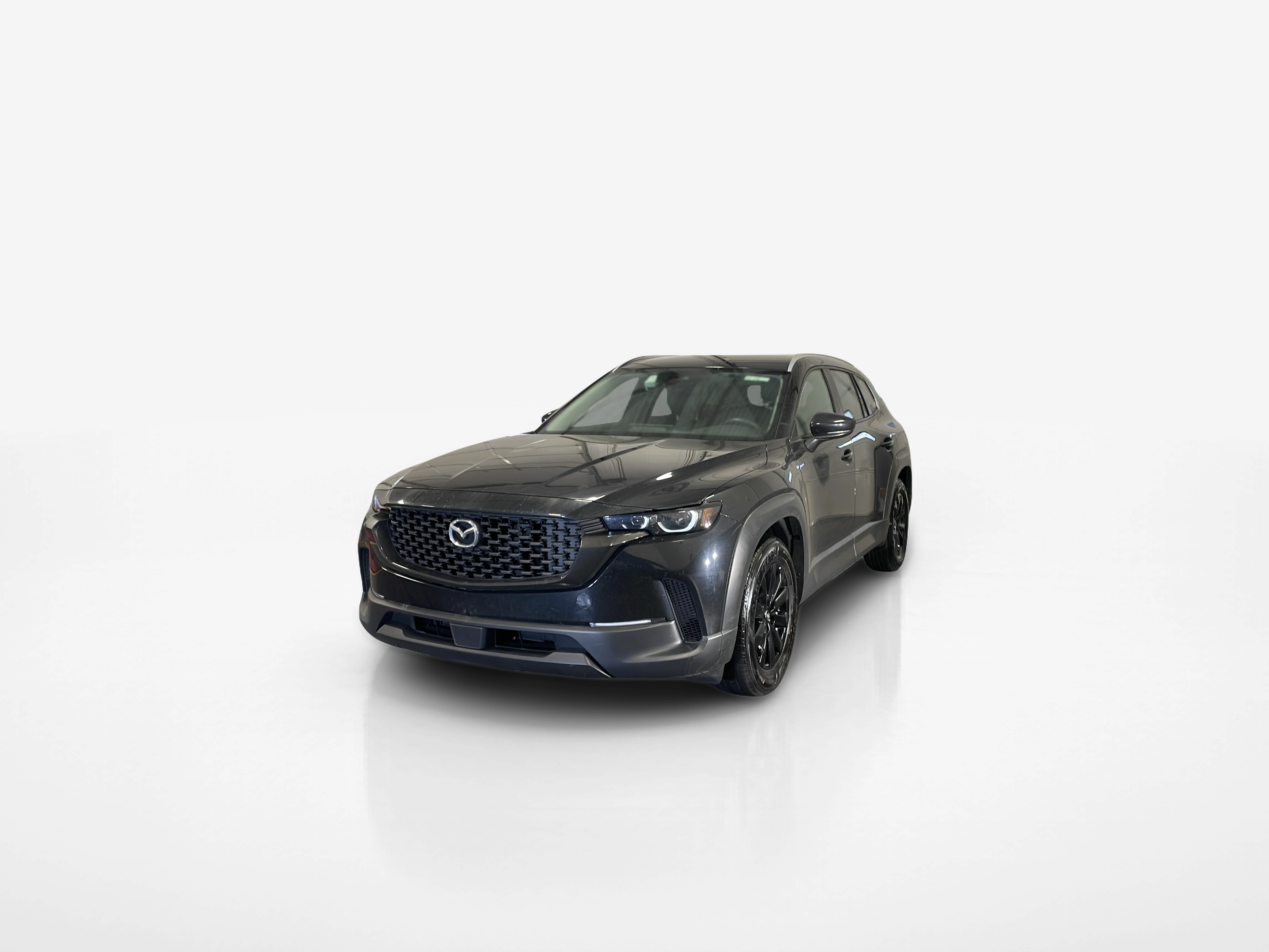 Vehicle exterior front