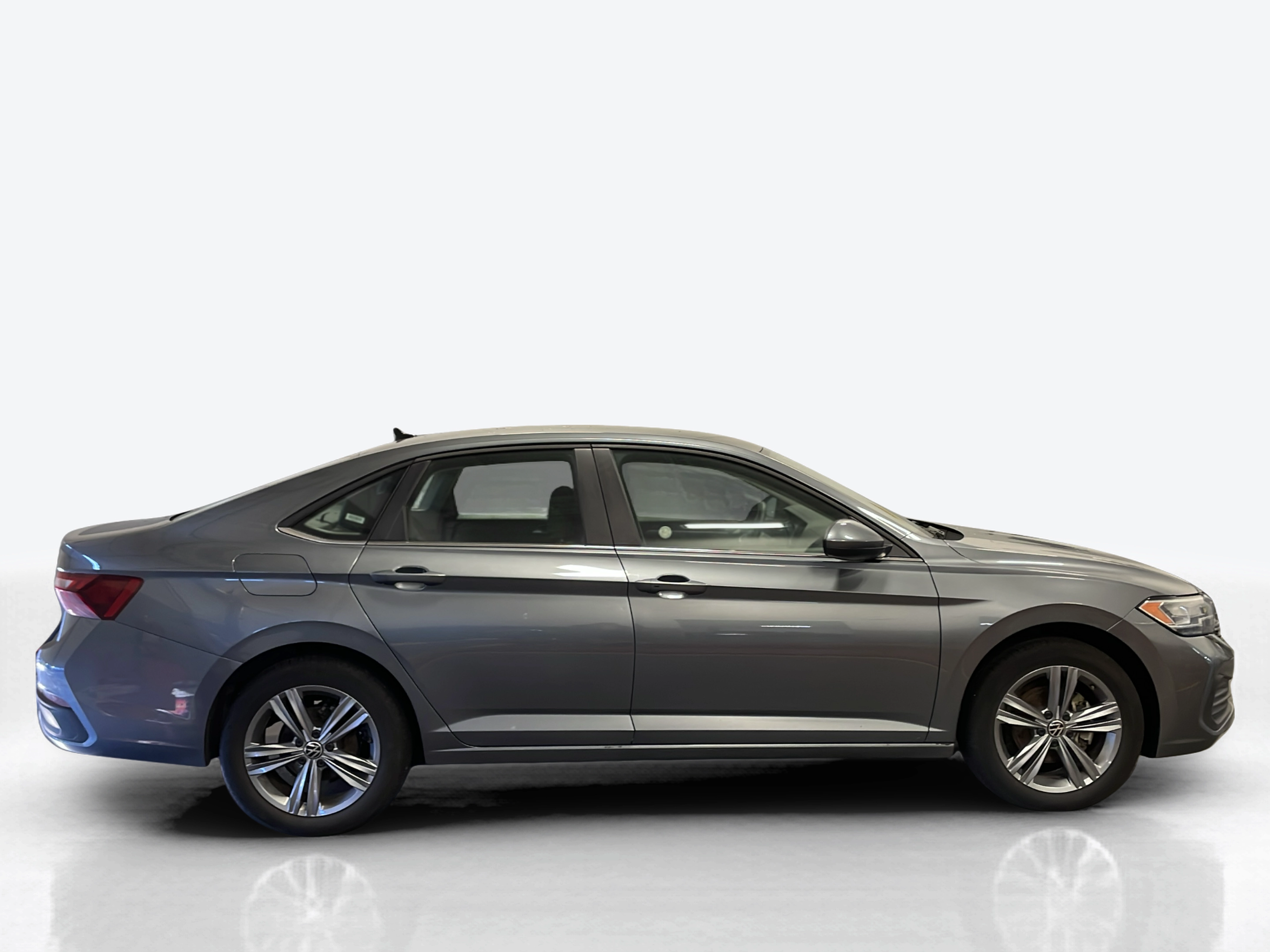 Vehicle exterior side