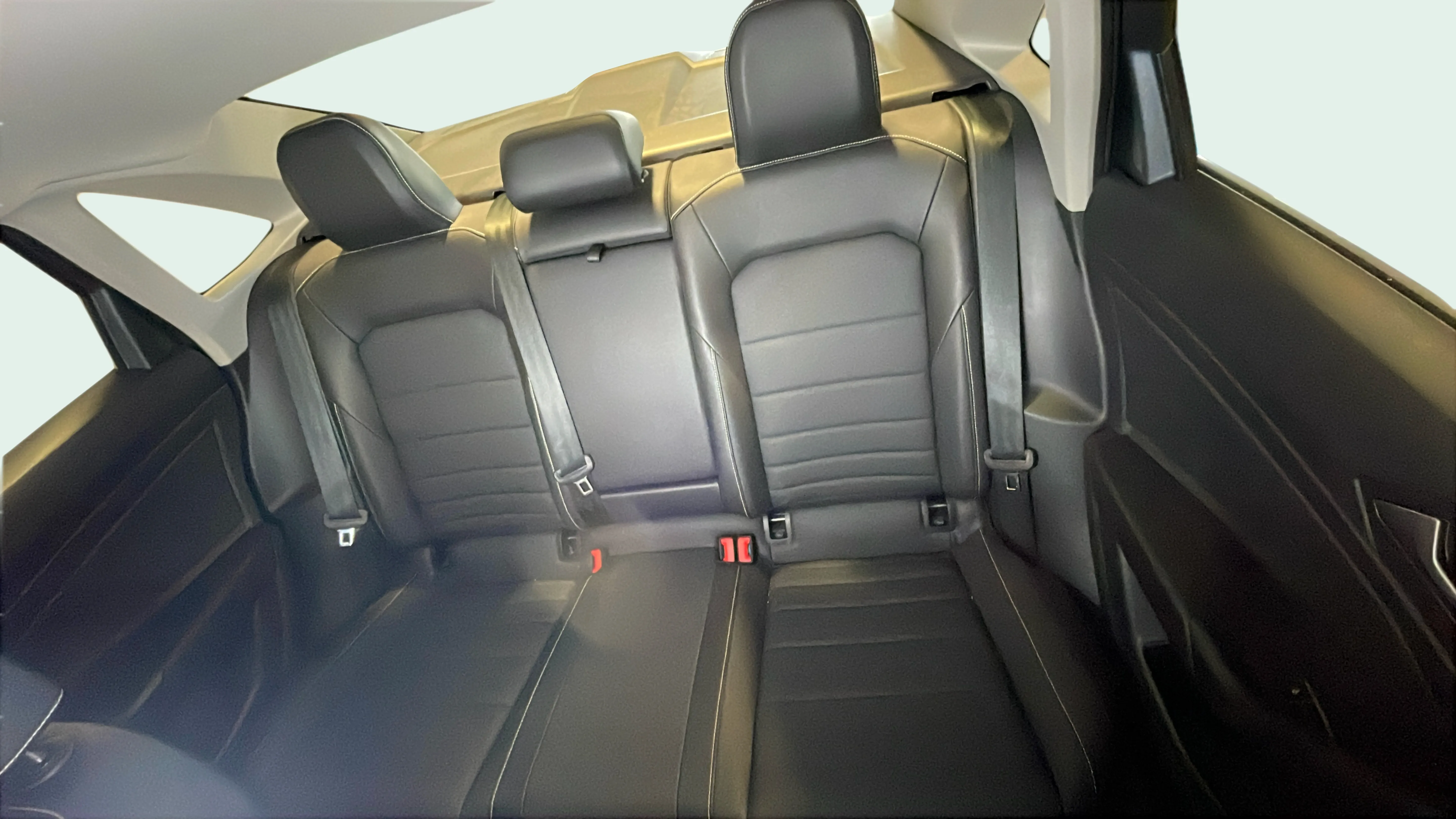 Vehicle interior 2