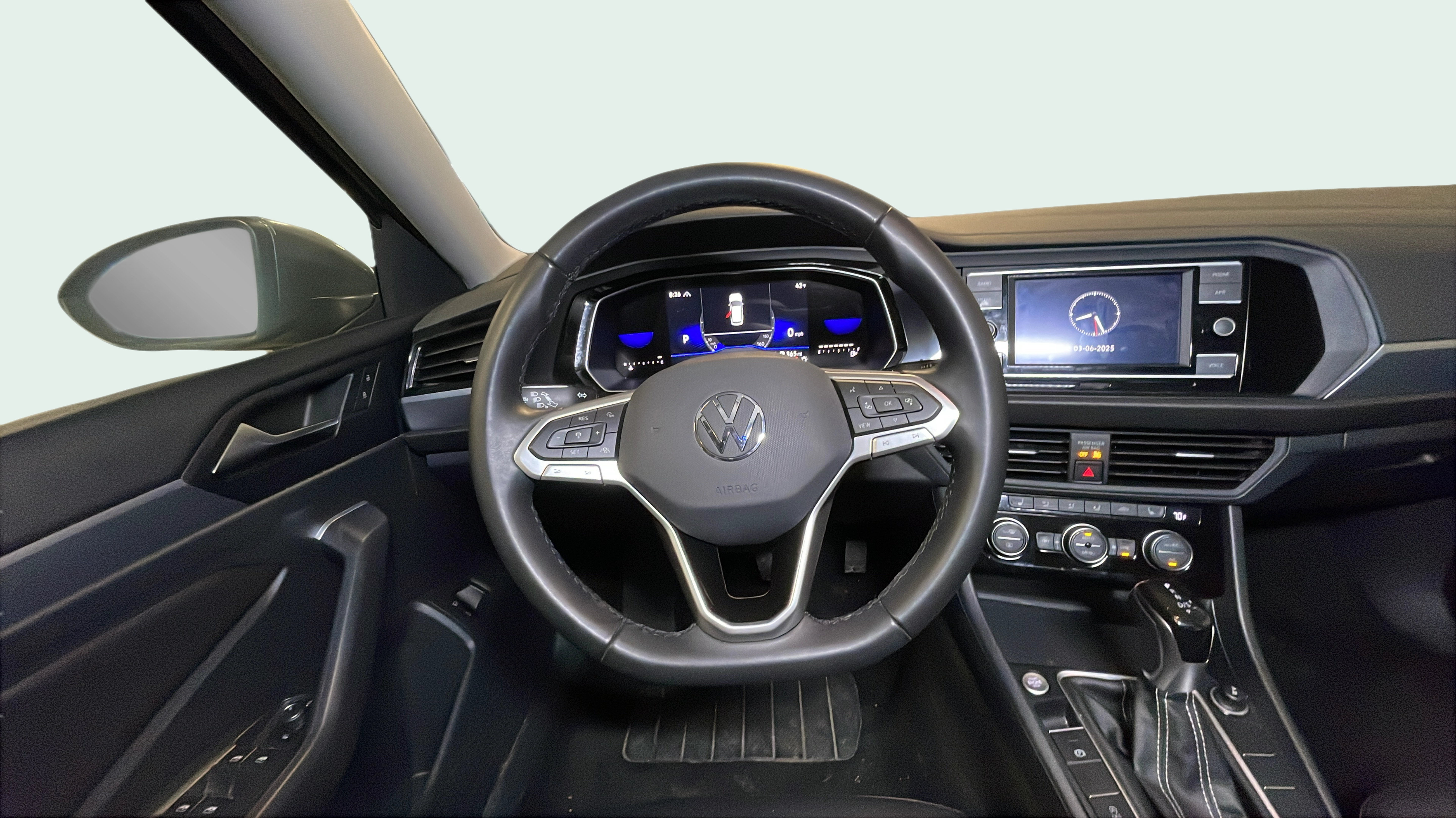 Vehicle interior 1
