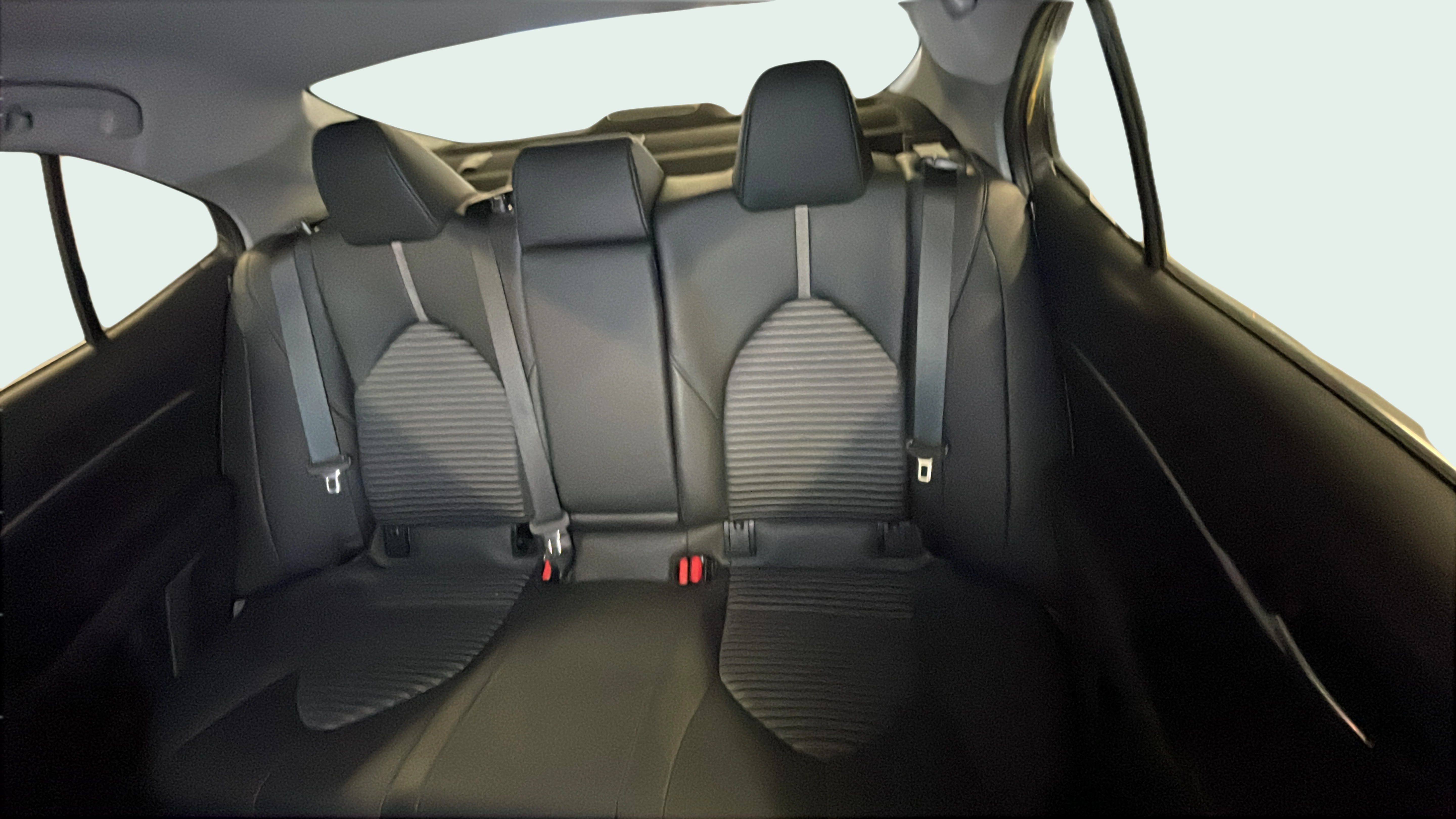 Vehicle interior 2