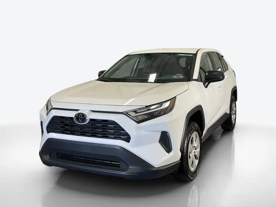 2024 Toyota RAV4