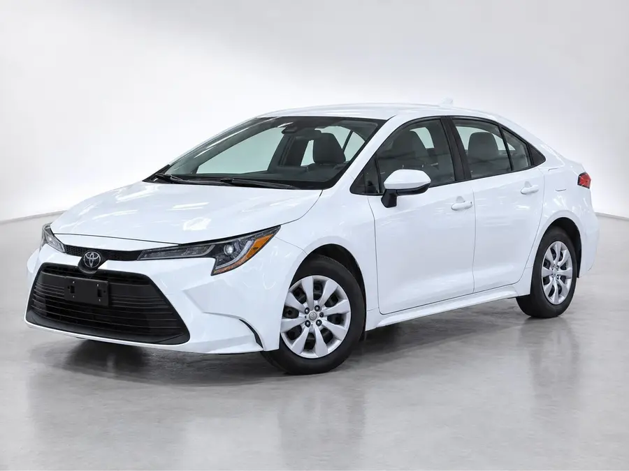 2024 Toyota Corolla — image 1 of 9