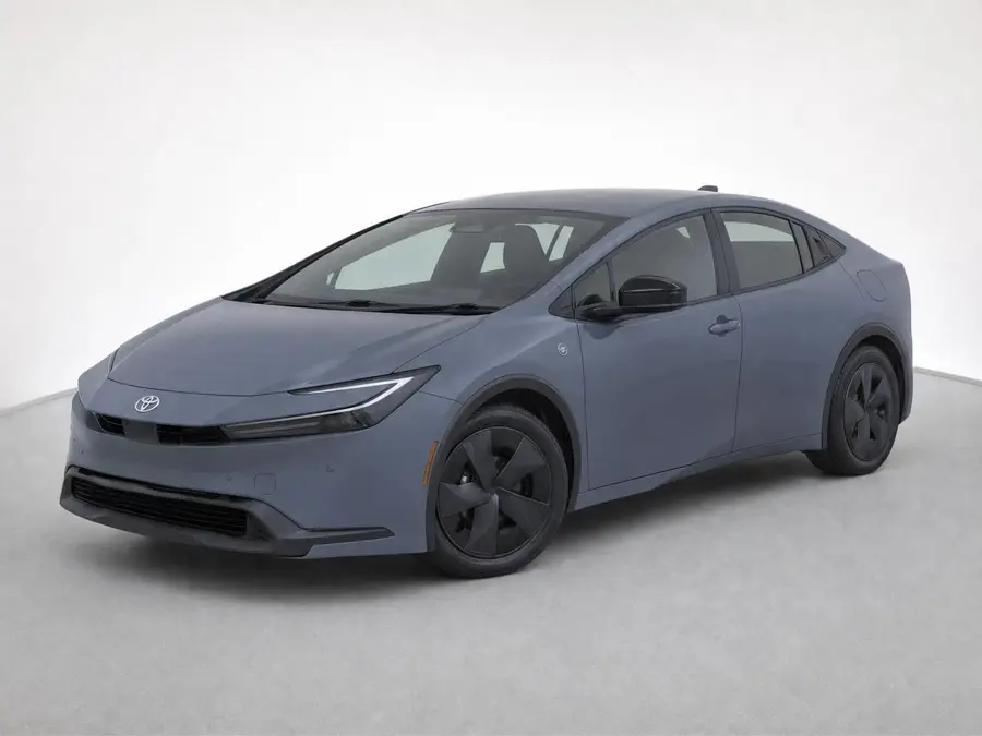 2024 Toyota Prius — image 1 of 8