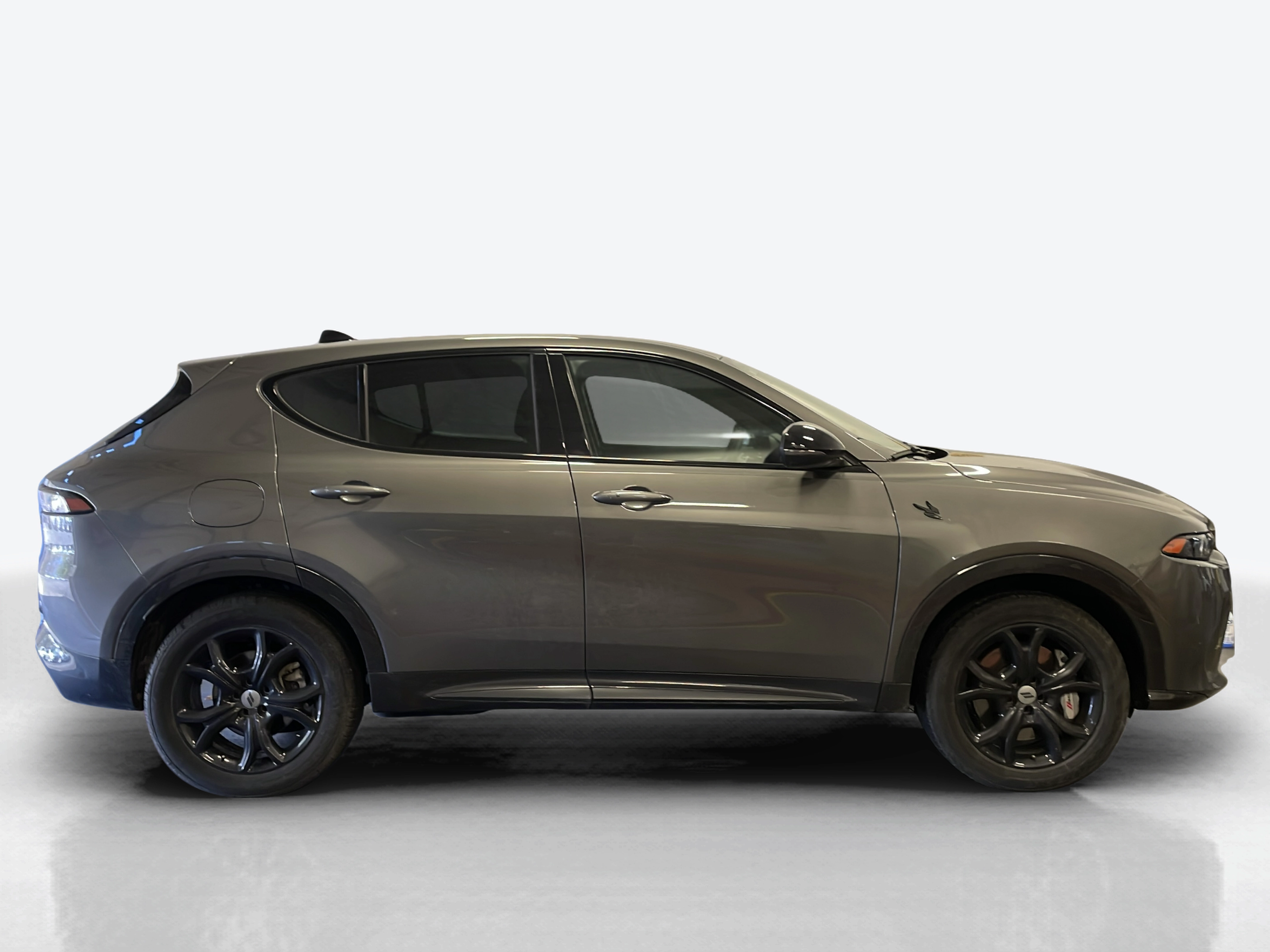 Vehicle exterior side