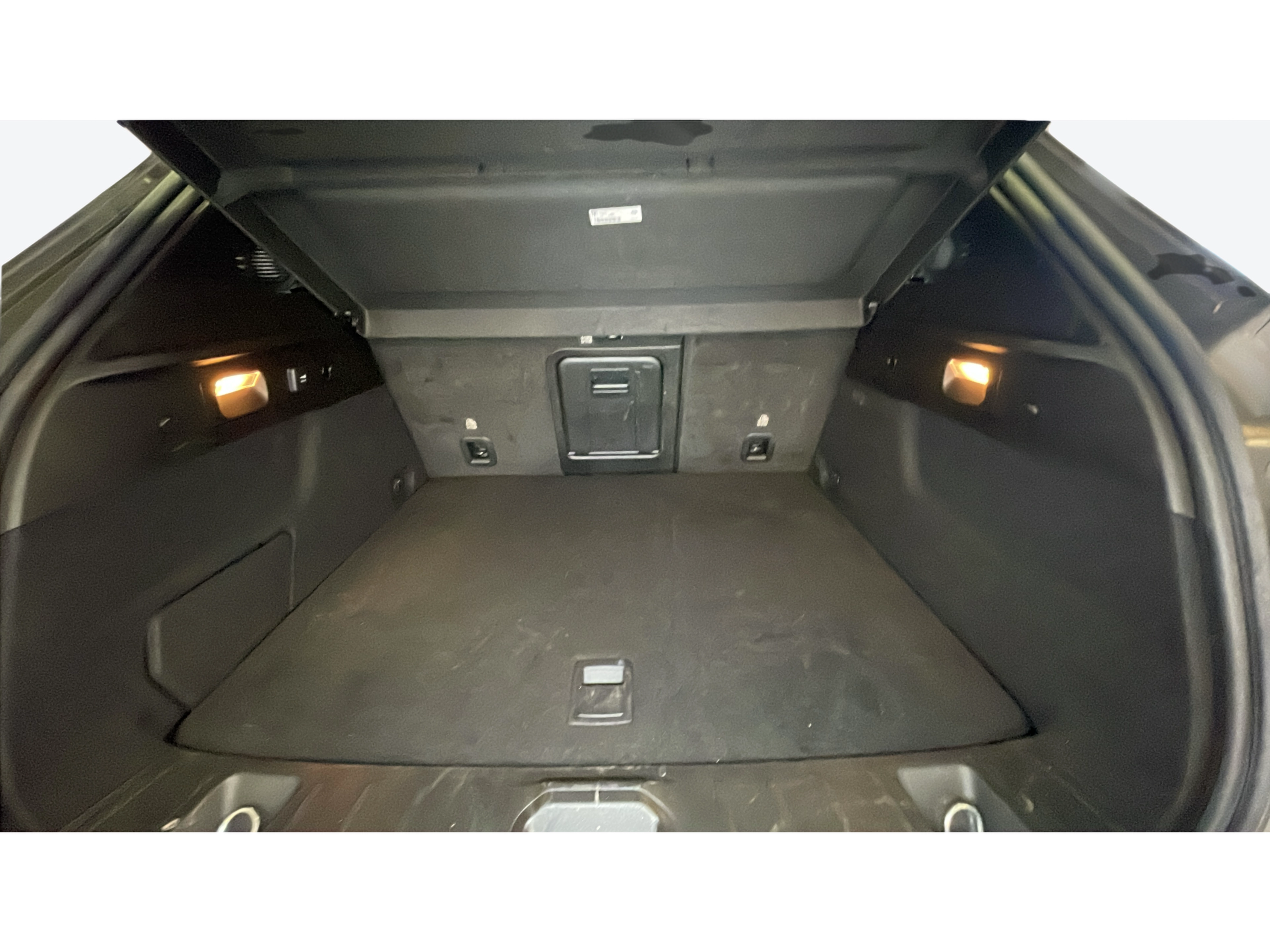 Vehicle interior extra 1