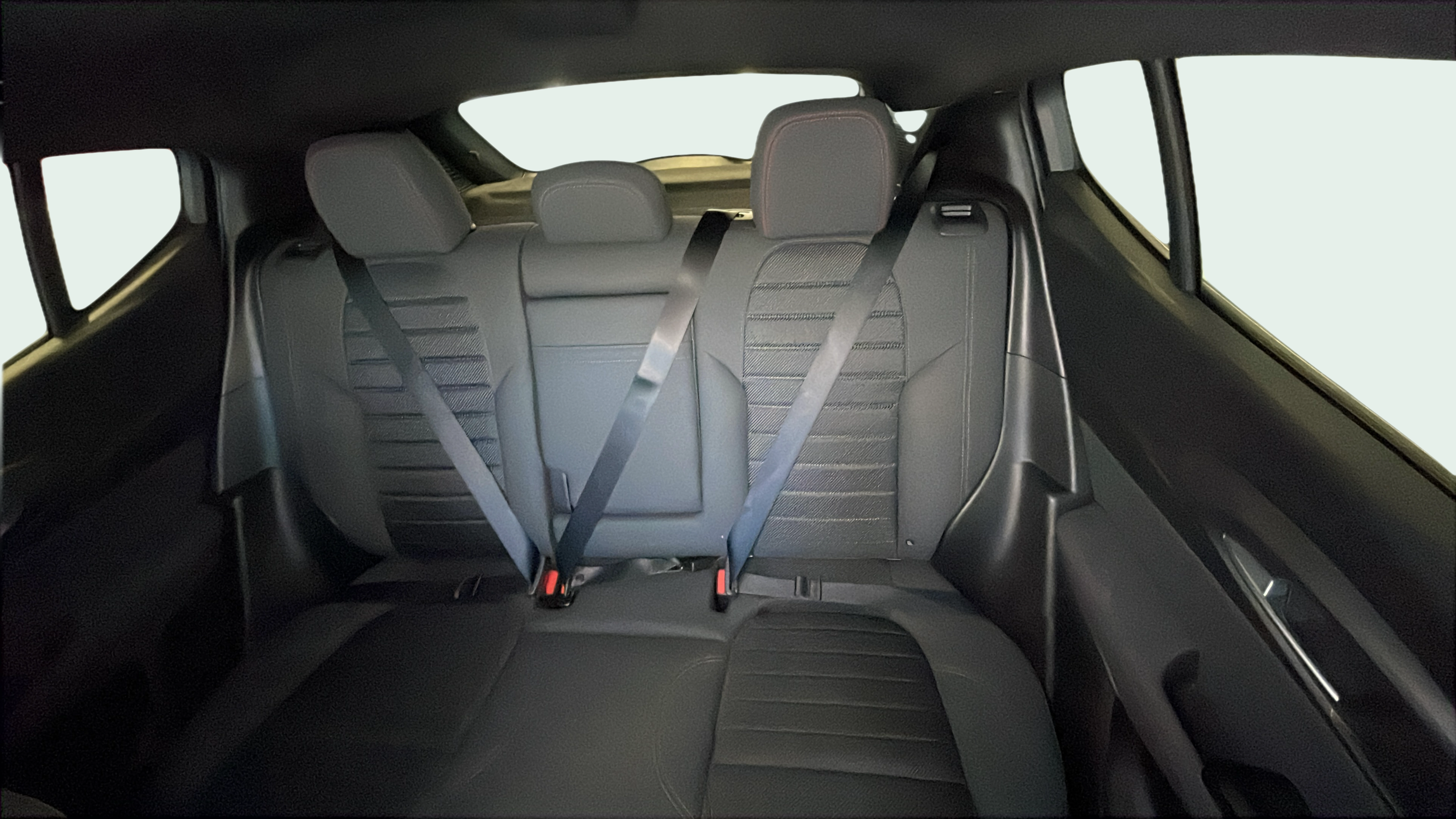 Vehicle interior 2