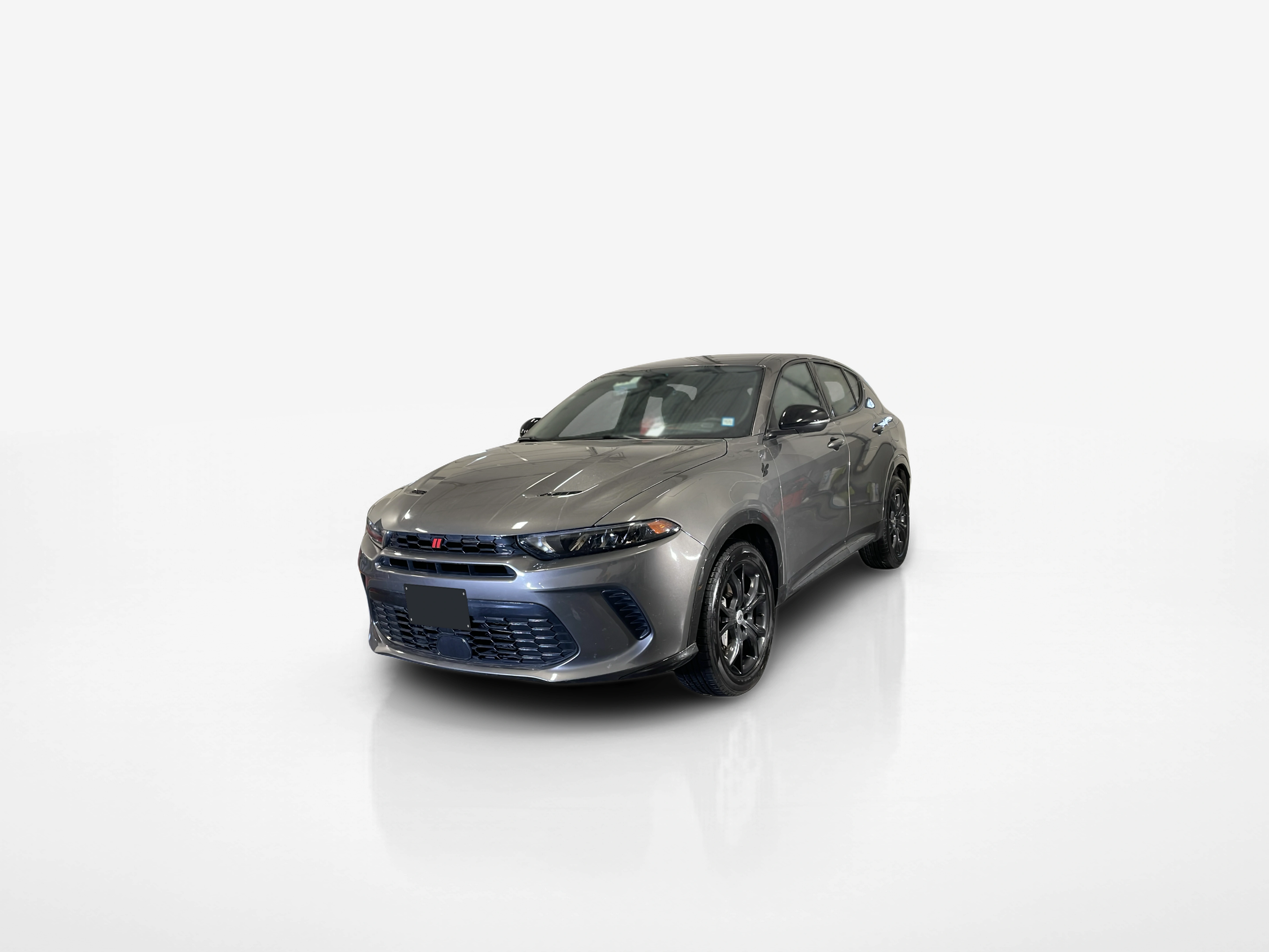 Vehicle exterior front