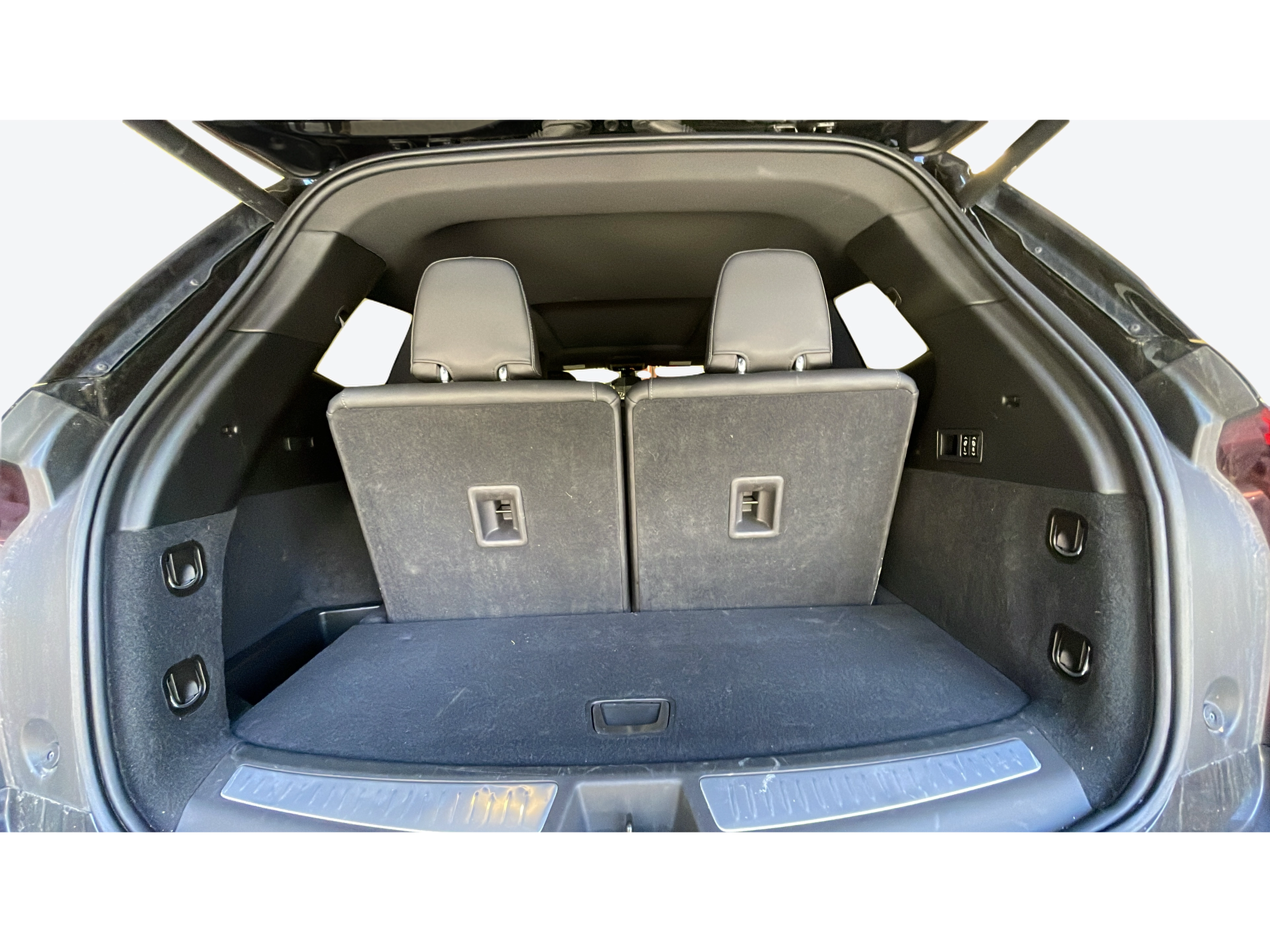 Vehicle interior 2