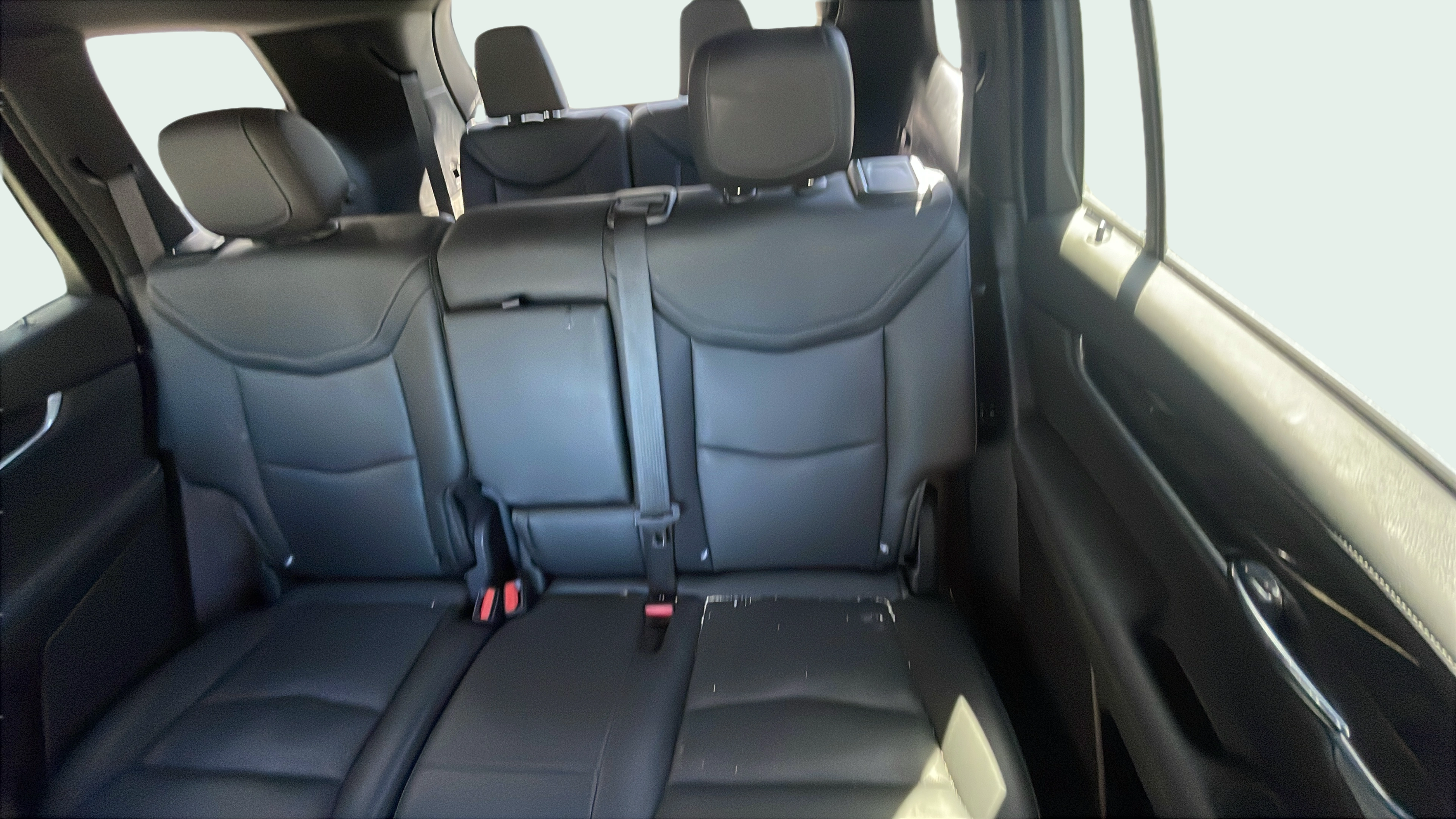 Vehicle interior 360 preview