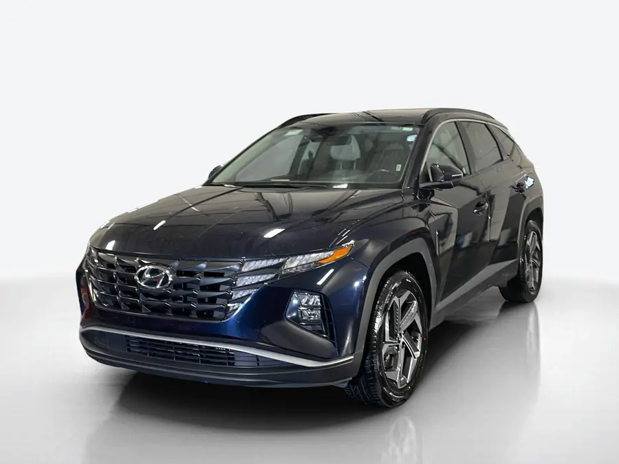 2023 Hyundai Tucson Hybrid