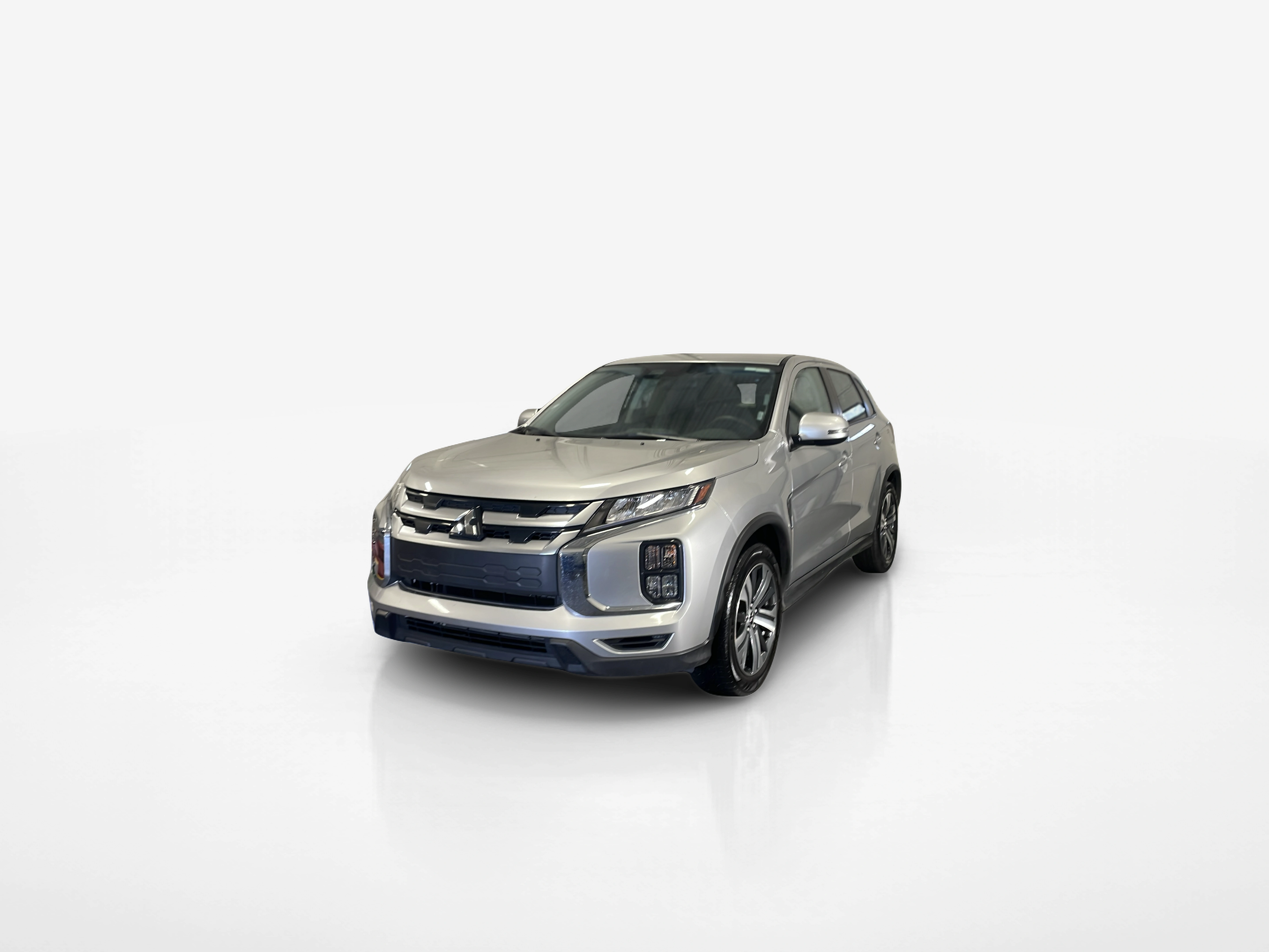 Vehicle exterior front