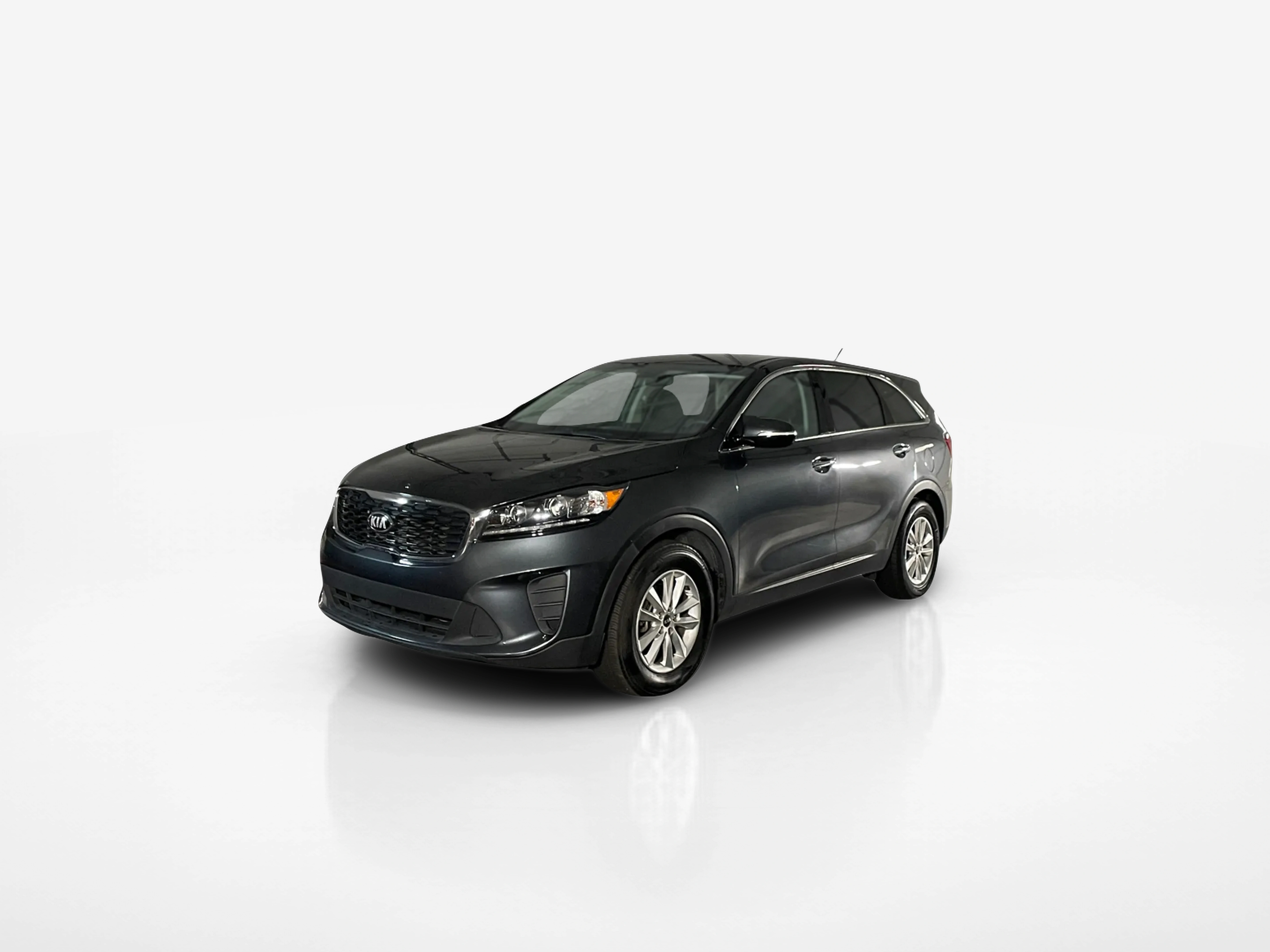 Vehicle exterior front