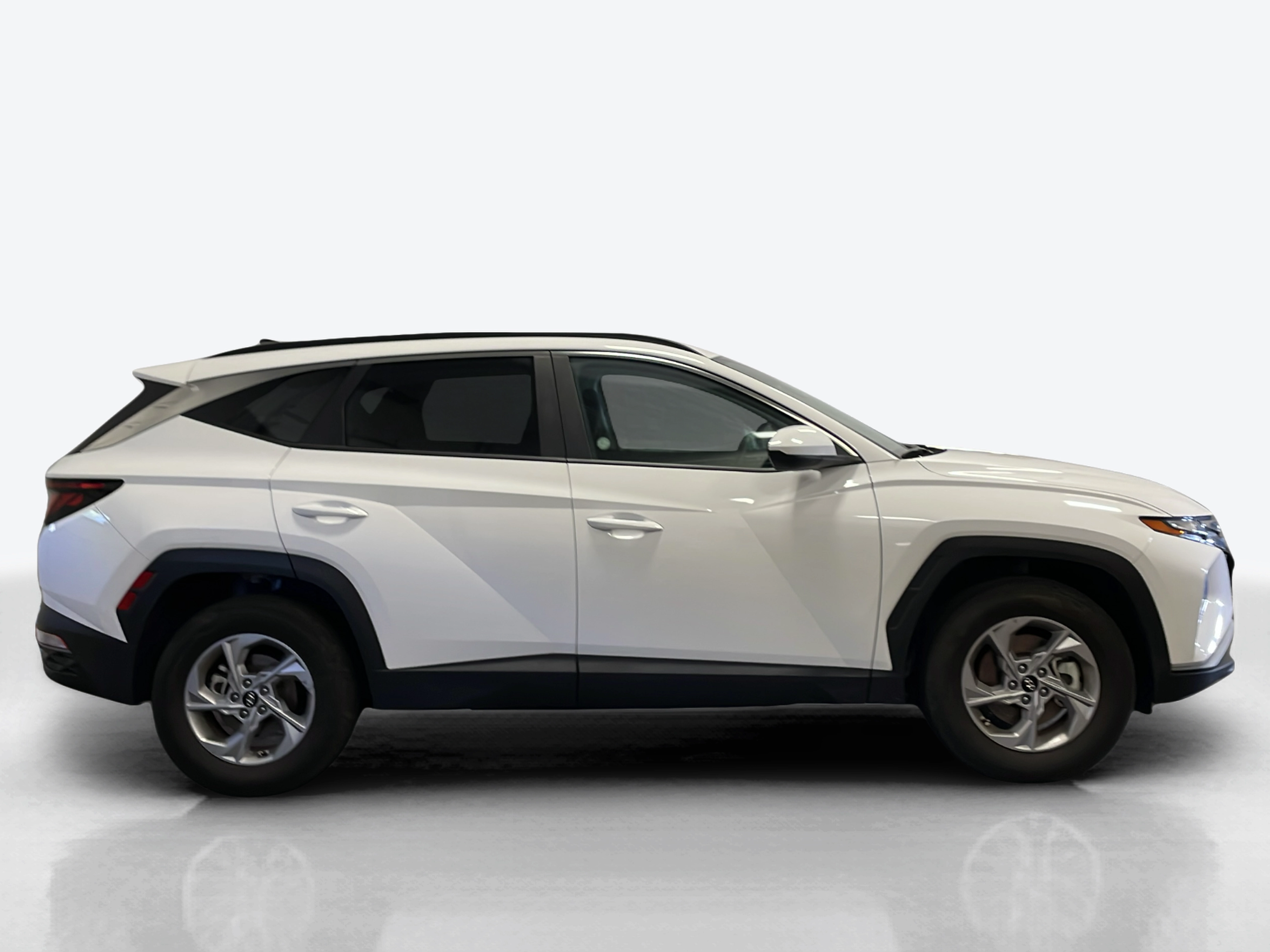 Vehicle exterior side