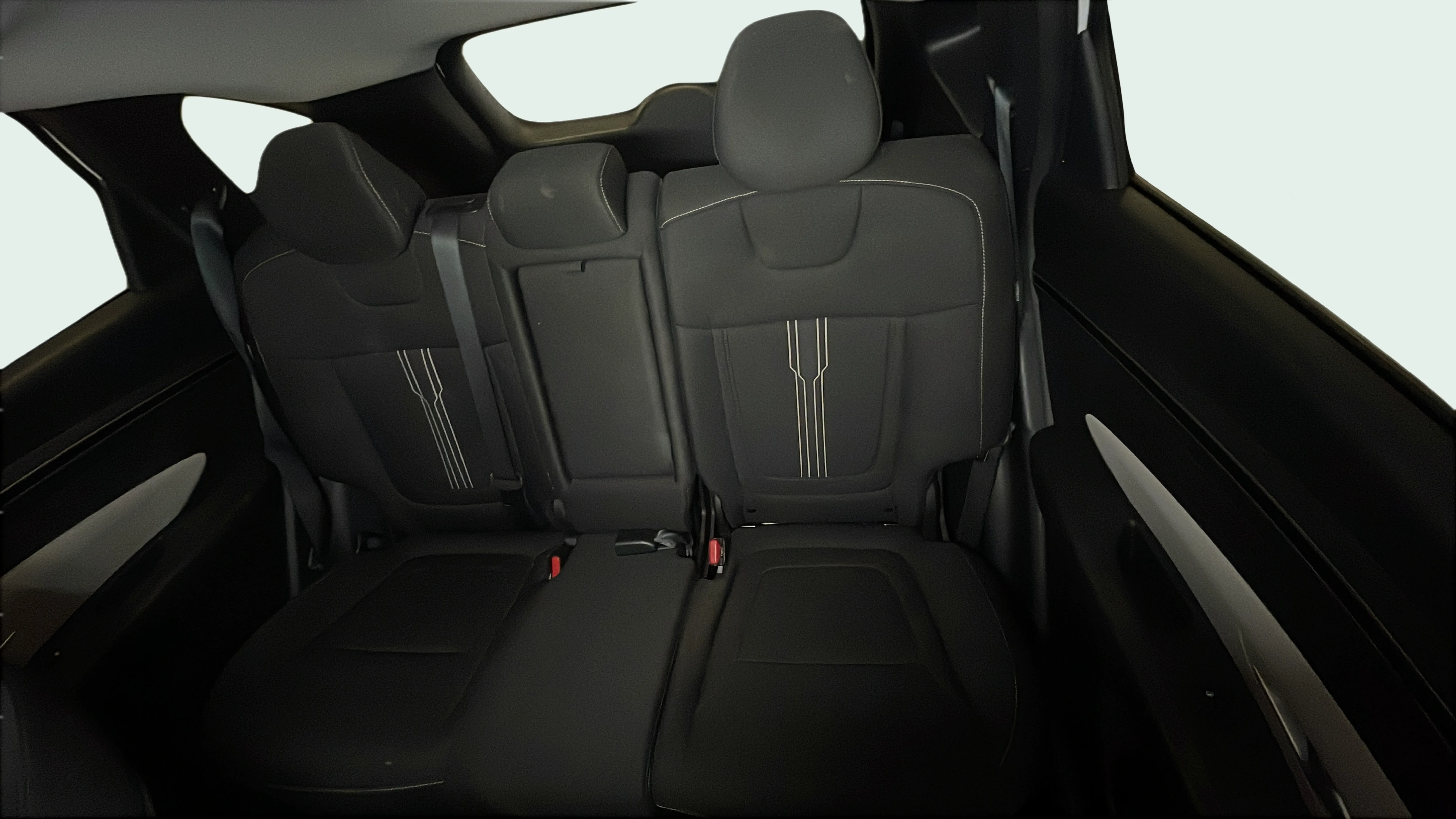 Vehicle interior 2