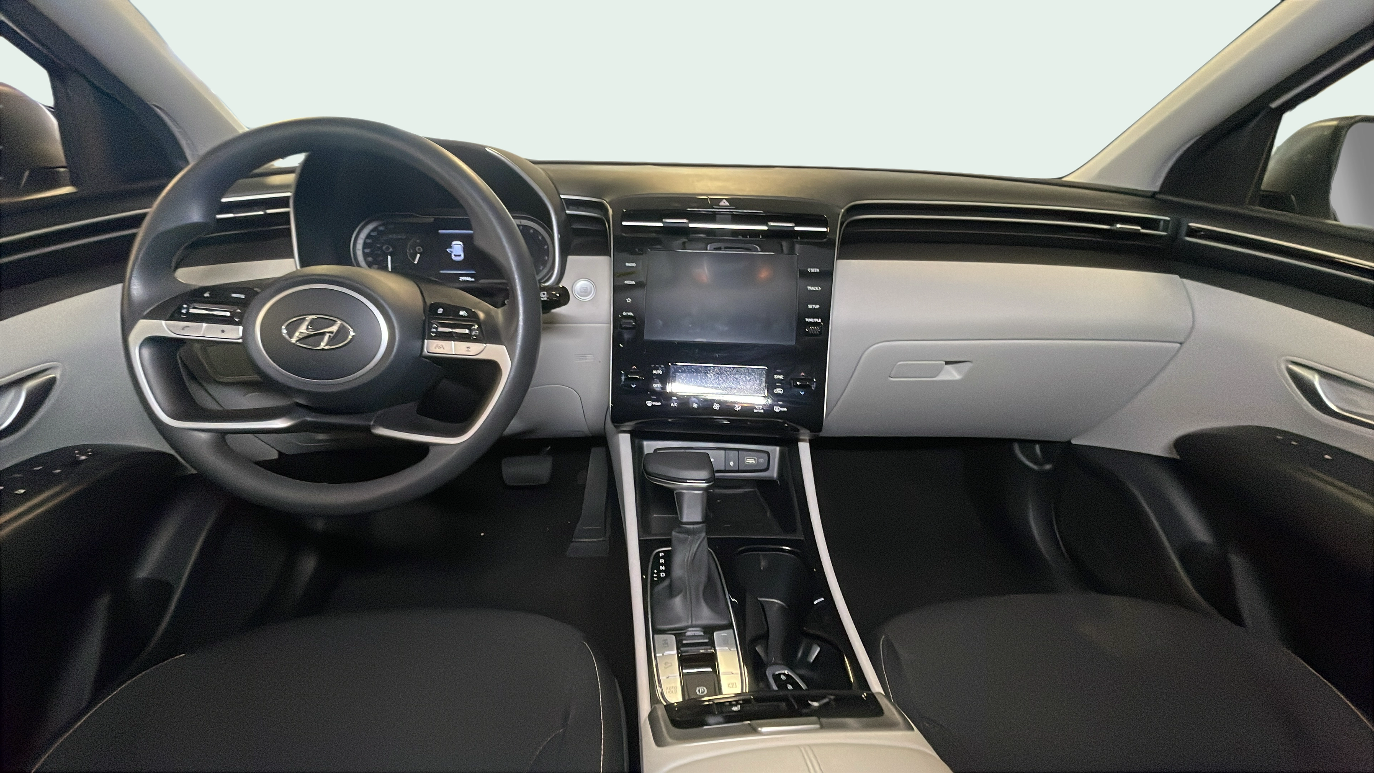 Vehicle interior 3