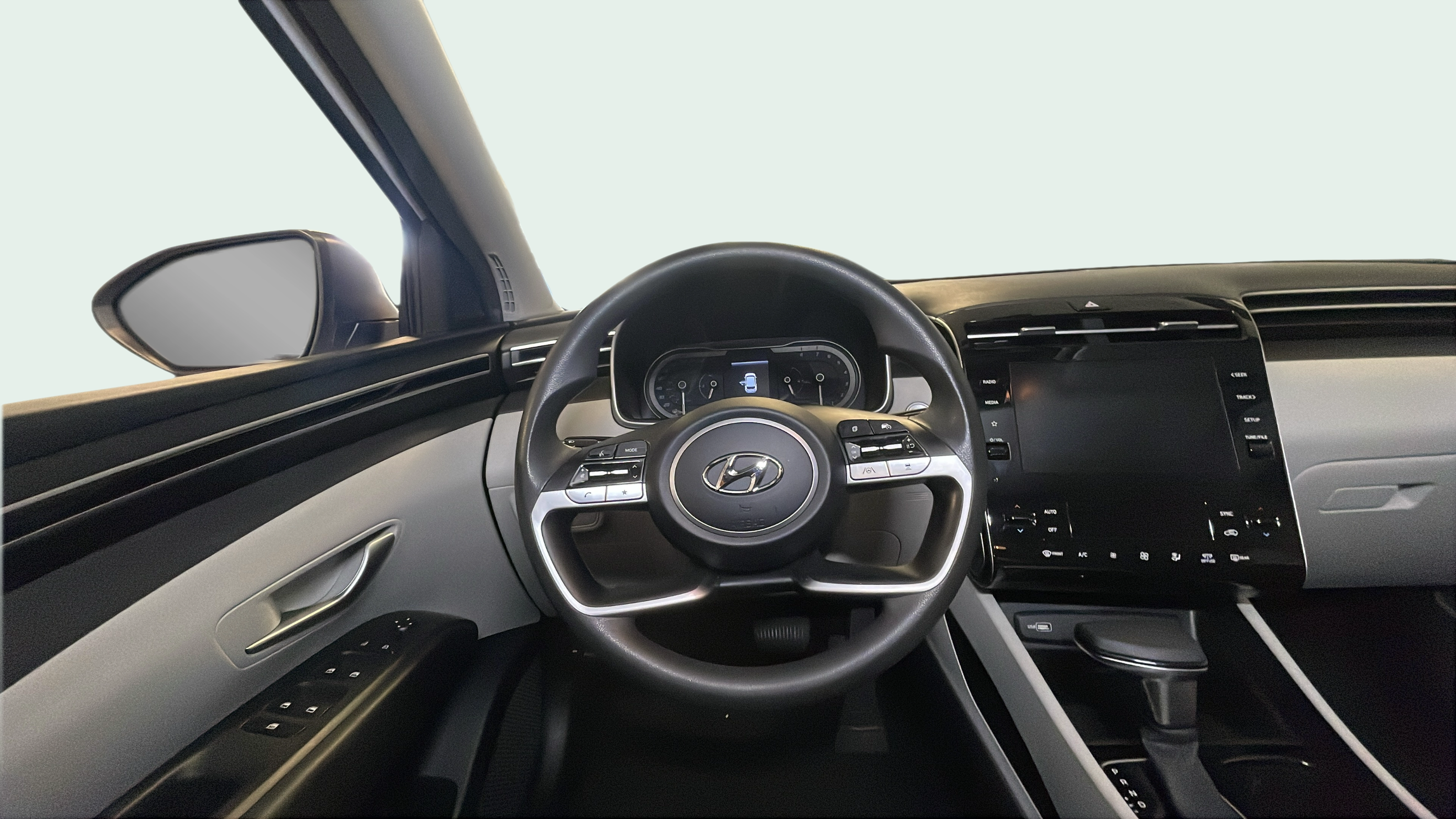 Vehicle interior 1