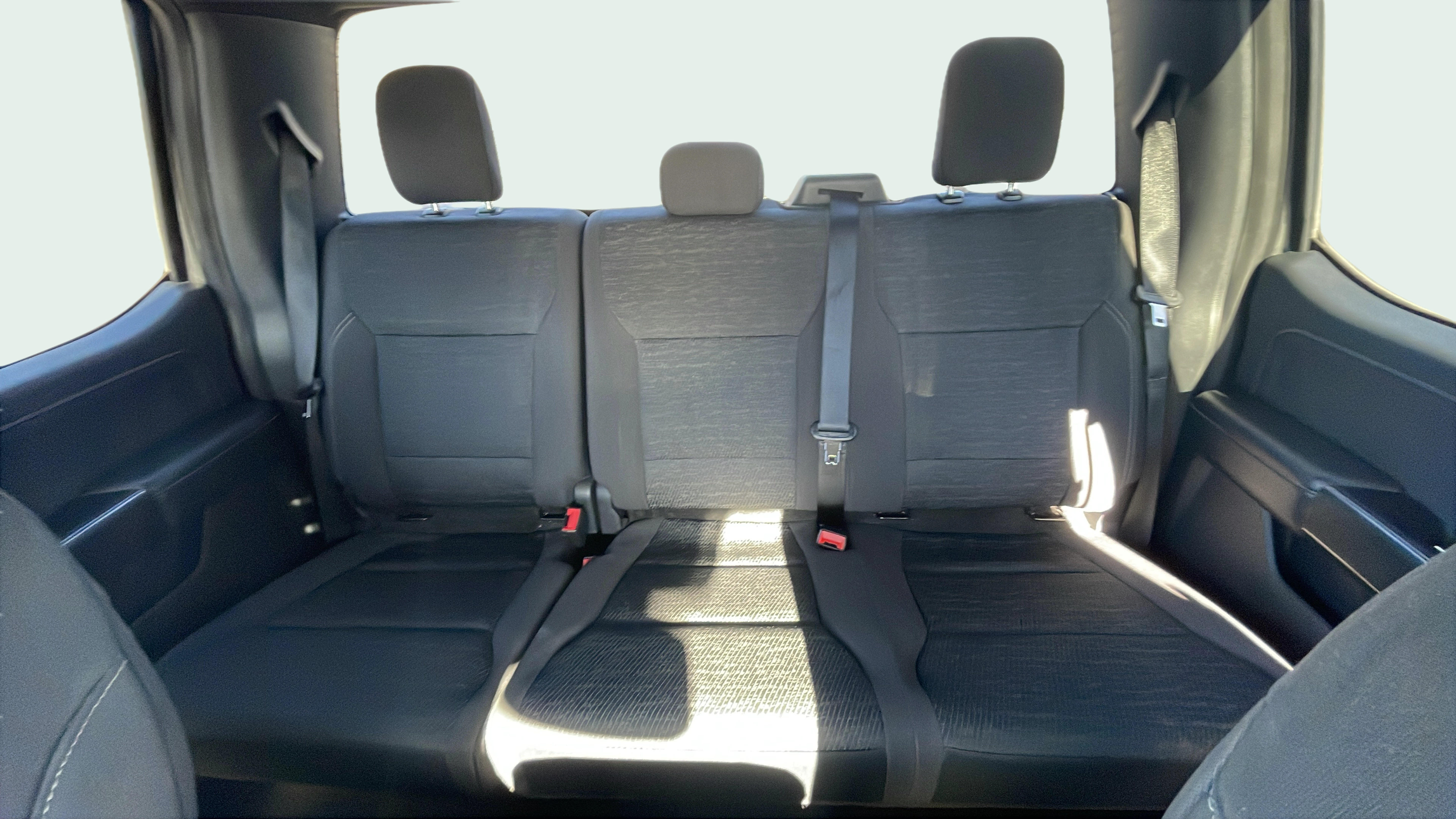 Vehicle interior 2