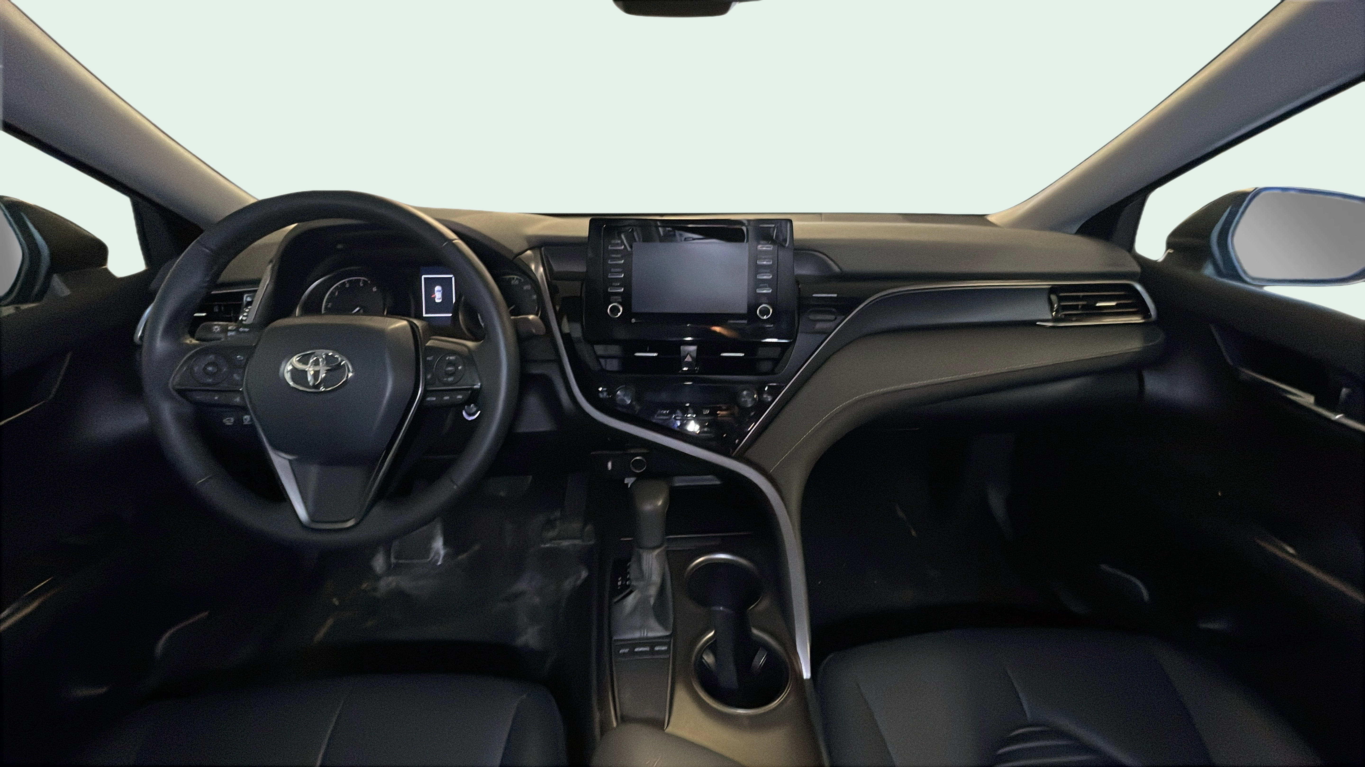 Vehicle interior 3