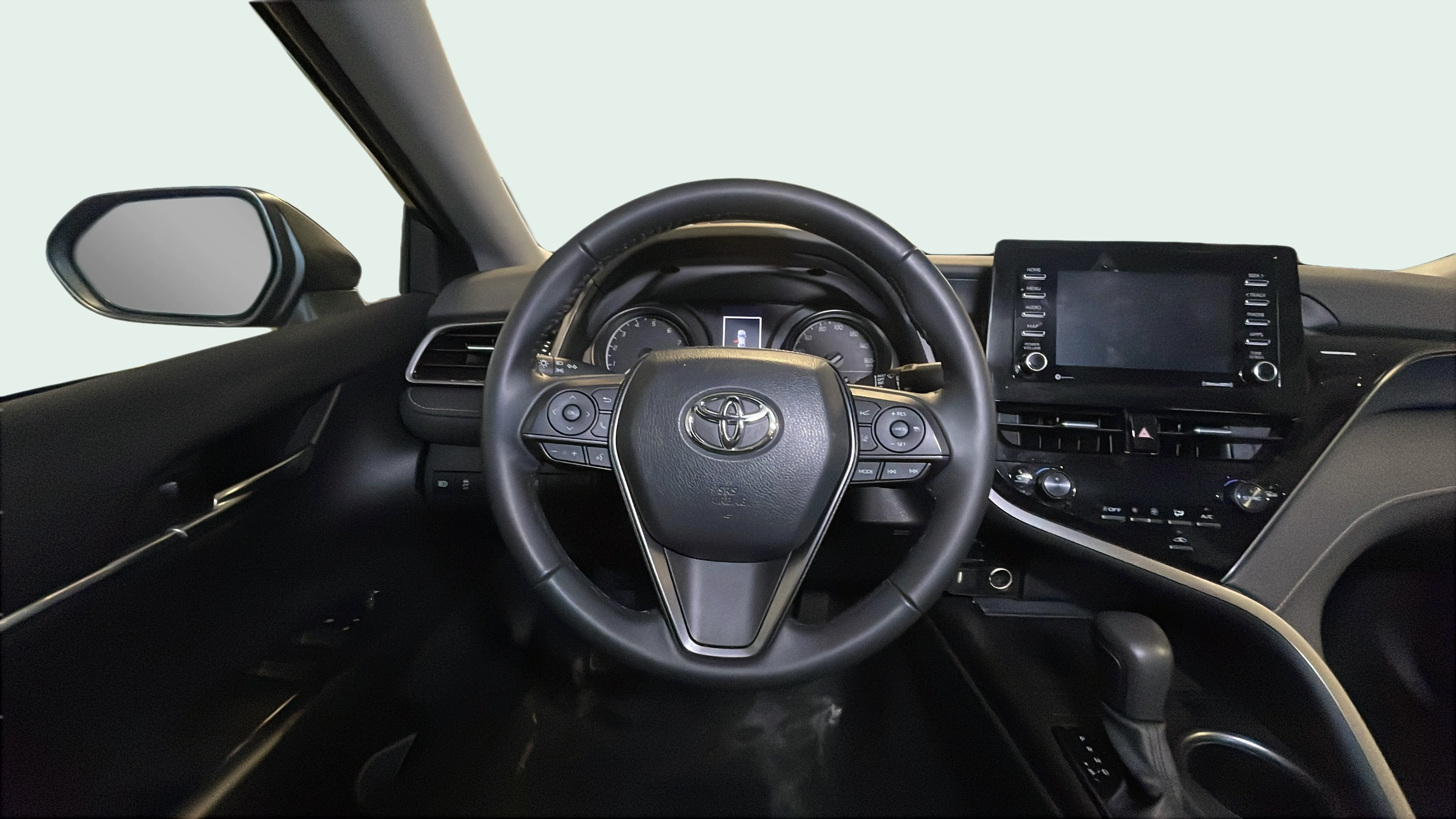 Vehicle interior 1