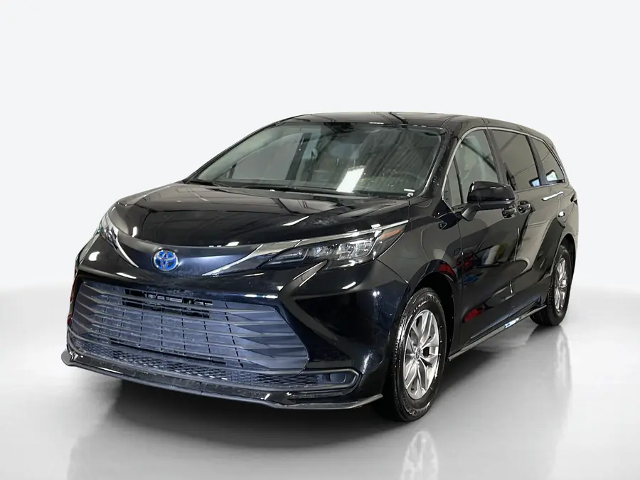2024 Toyota Sienna