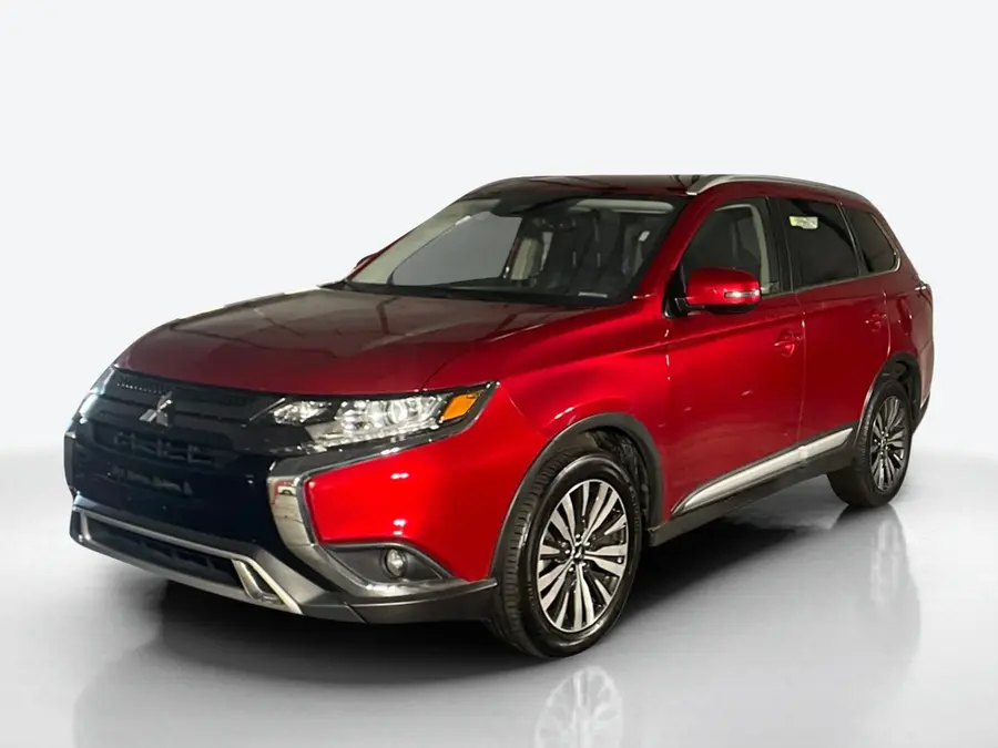 2020 Mitsubishi Outlander