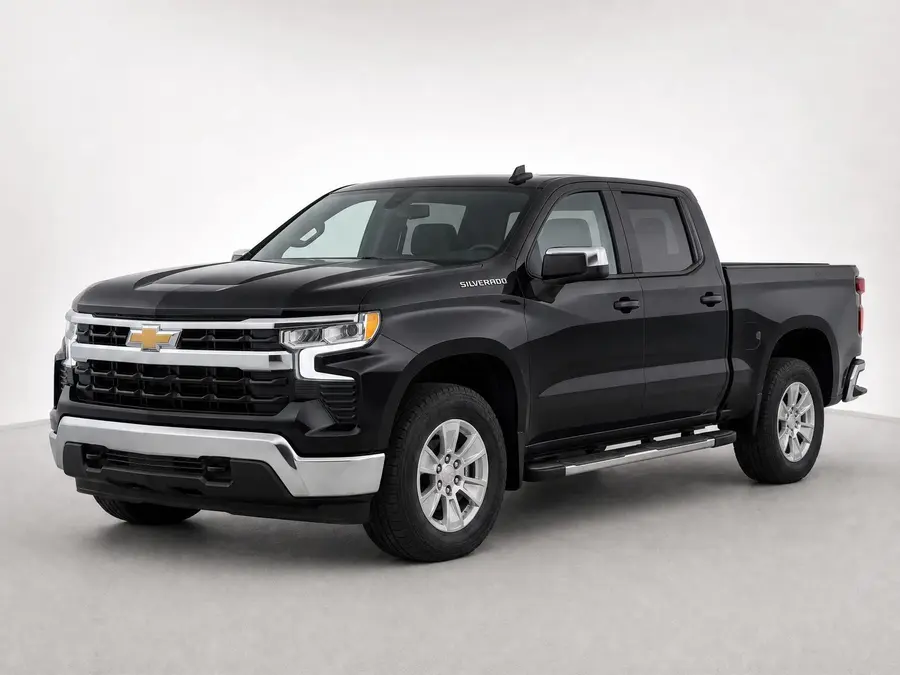 2024 Chevrolet Silverado 1500 — image 1 of 8