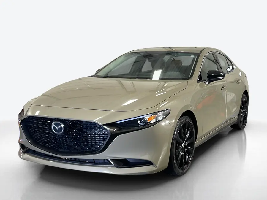 2024 Mazda Mazda3 Sedan