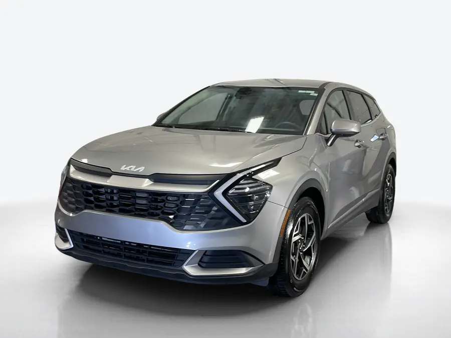 2024 Kia Sportage