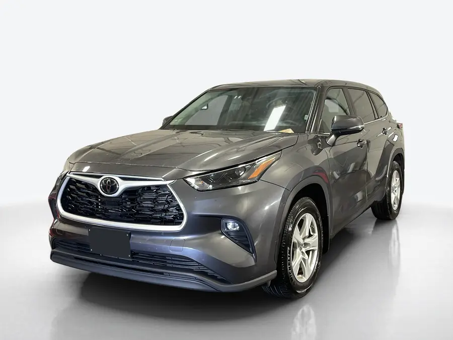2024 Toyota Highlander