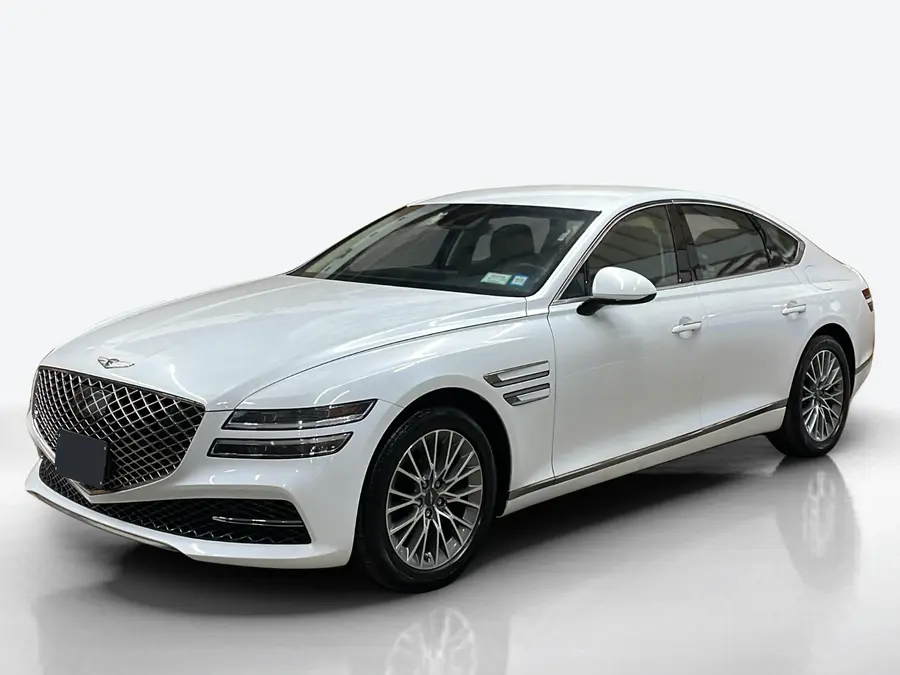 2023 Genesis G80