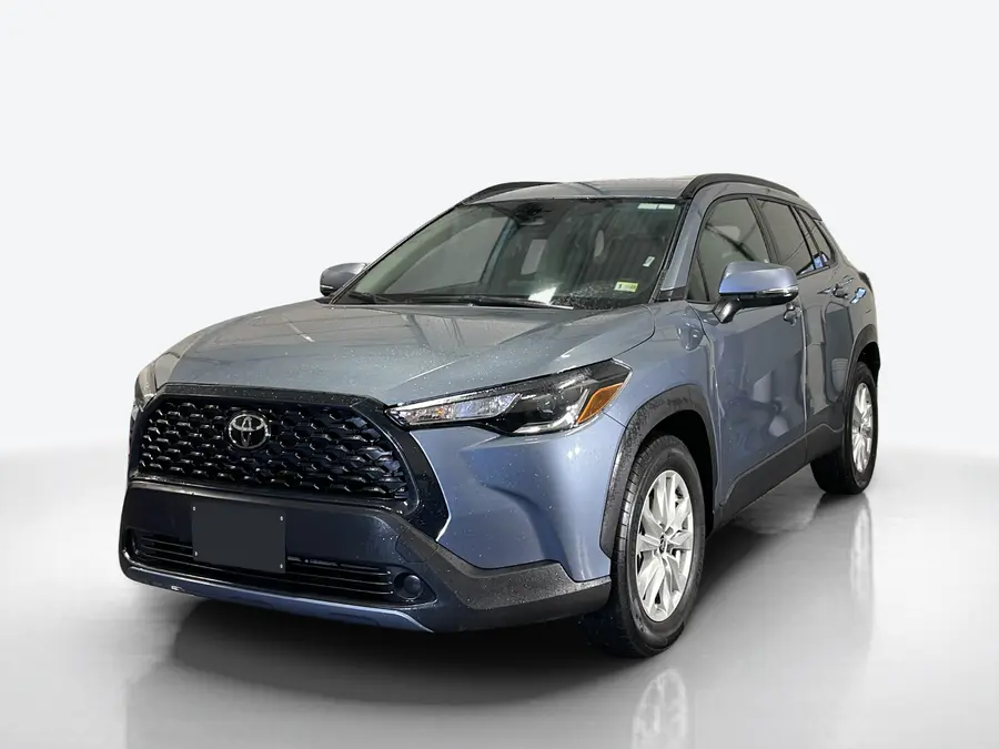 2024 Toyota Corolla Cross