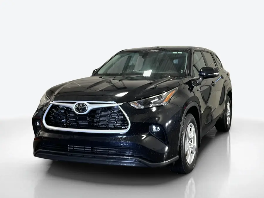2024 Toyota Highlander