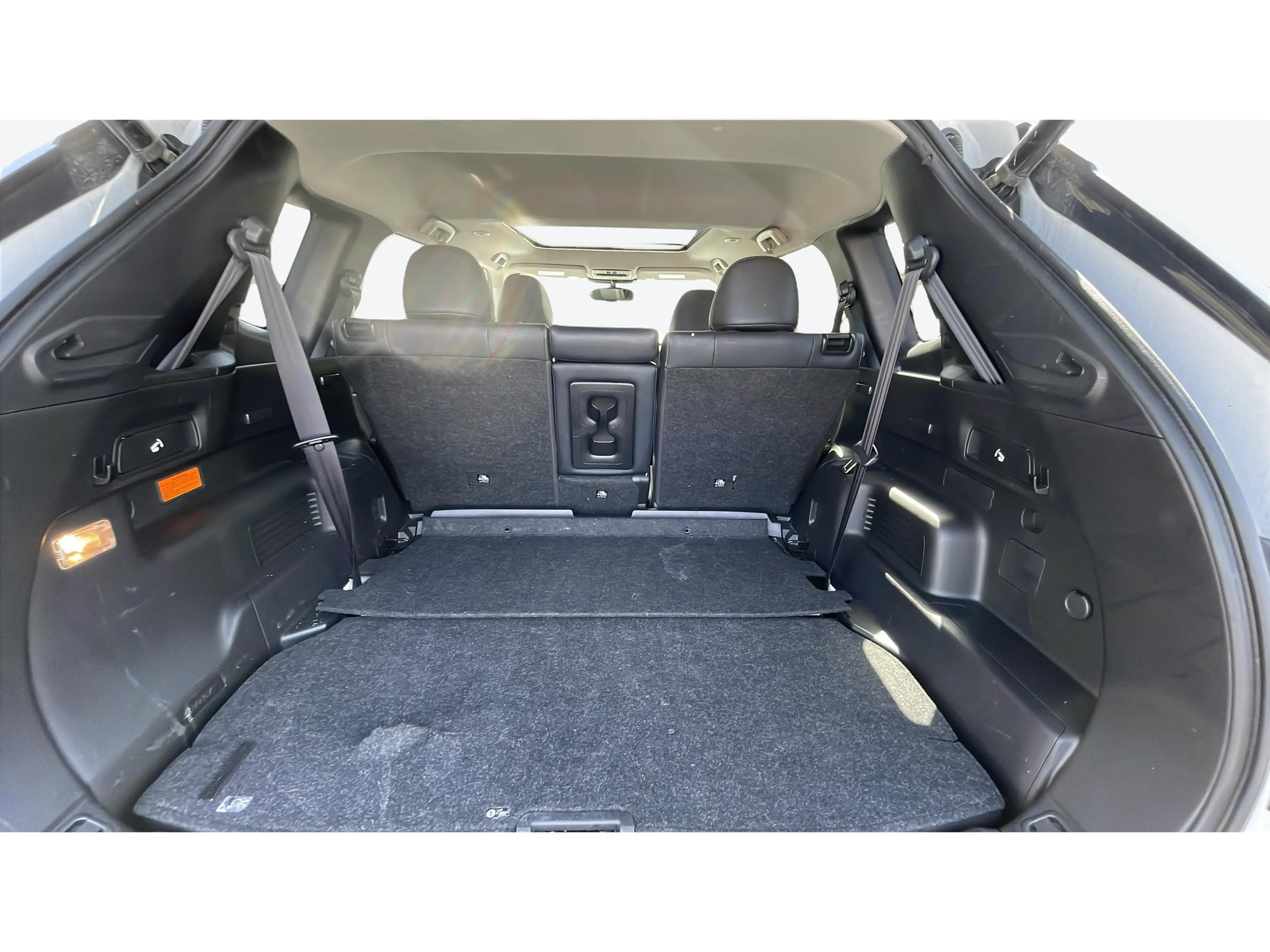 Vehicle interior extra 1