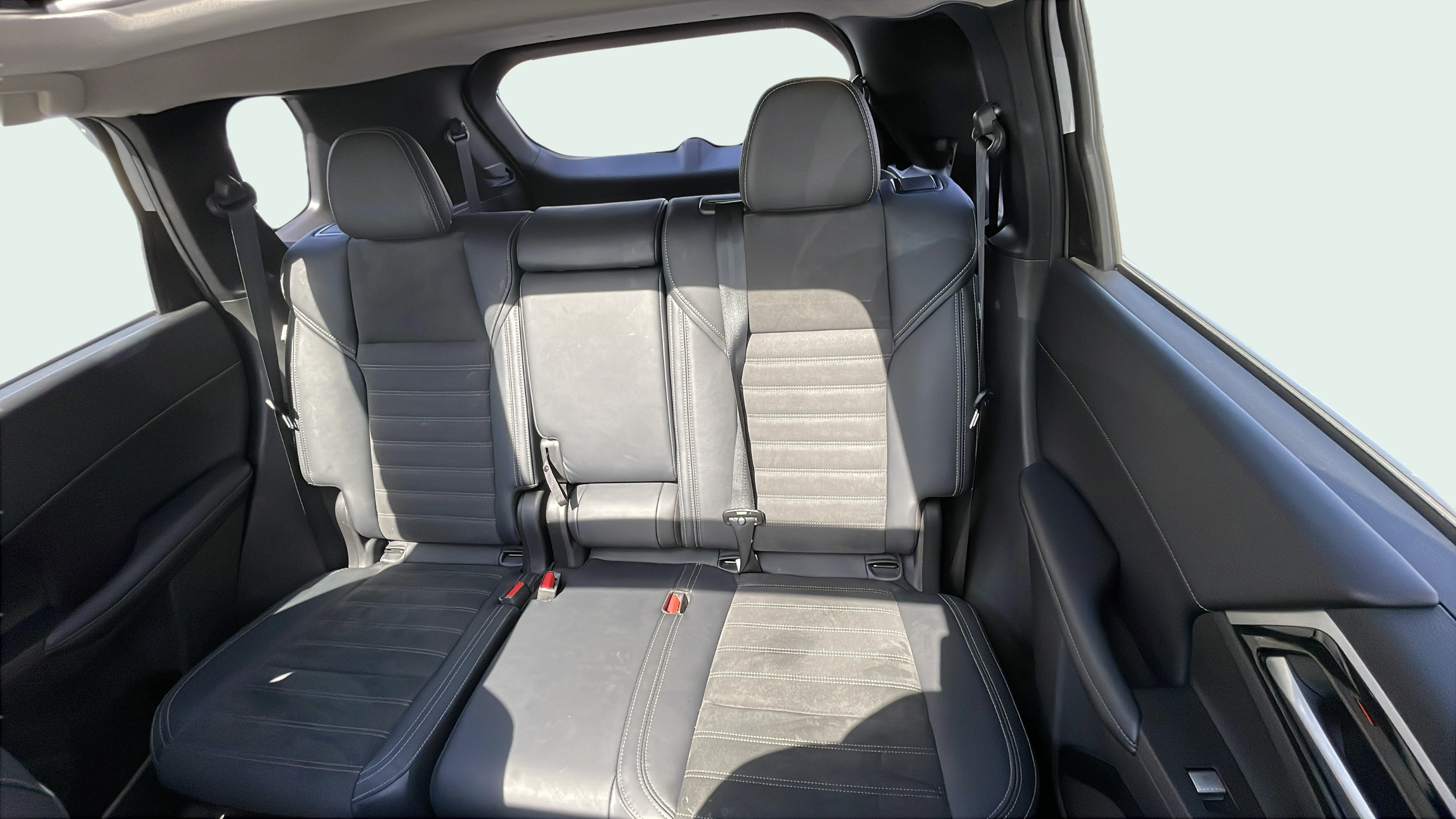 Vehicle interior 2