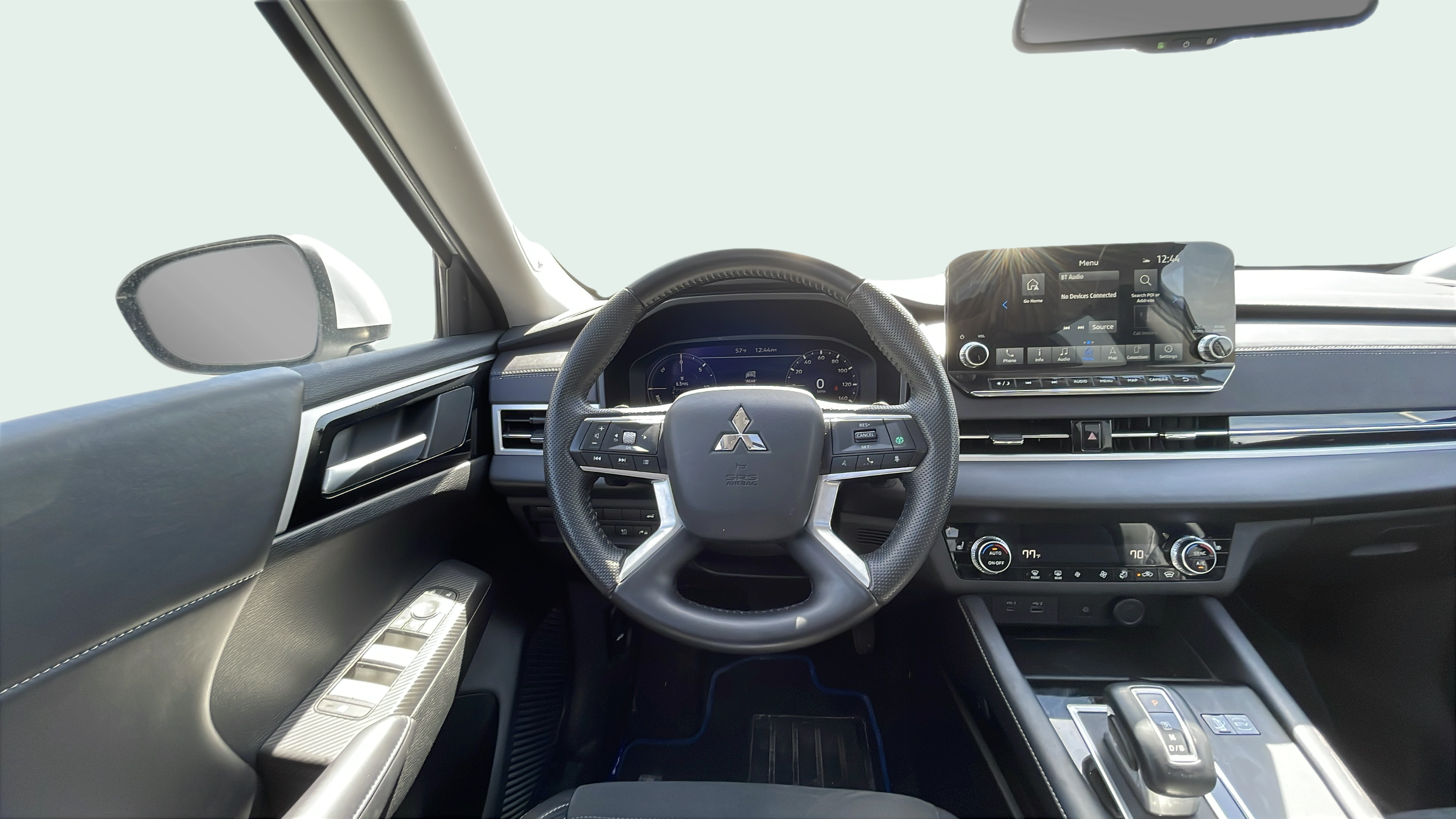 Vehicle interior 1