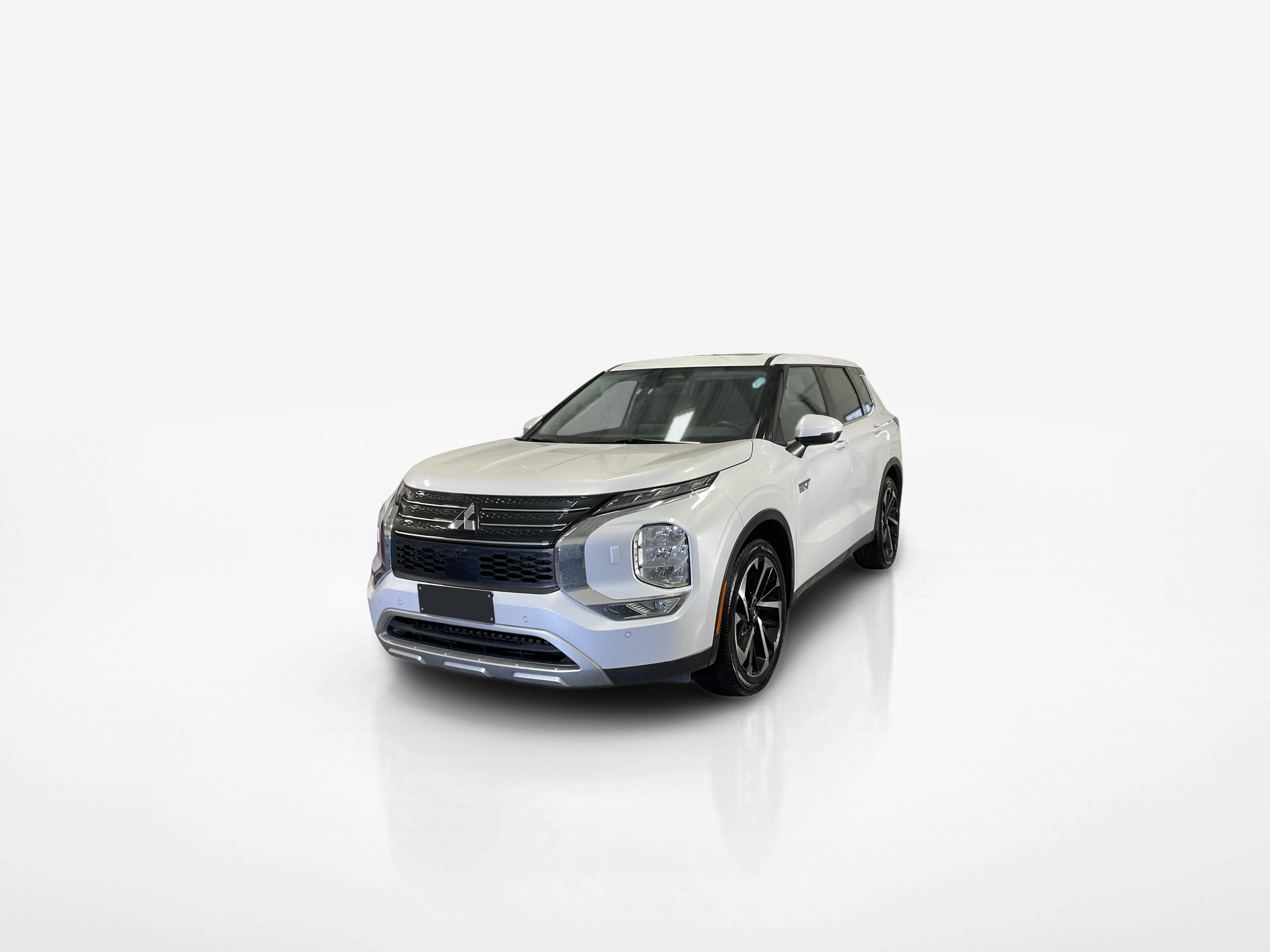 Vehicle exterior front