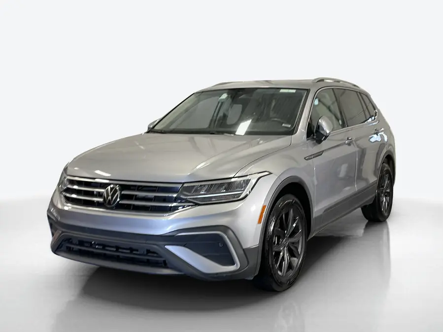 2024 Volkswagen Tiguan