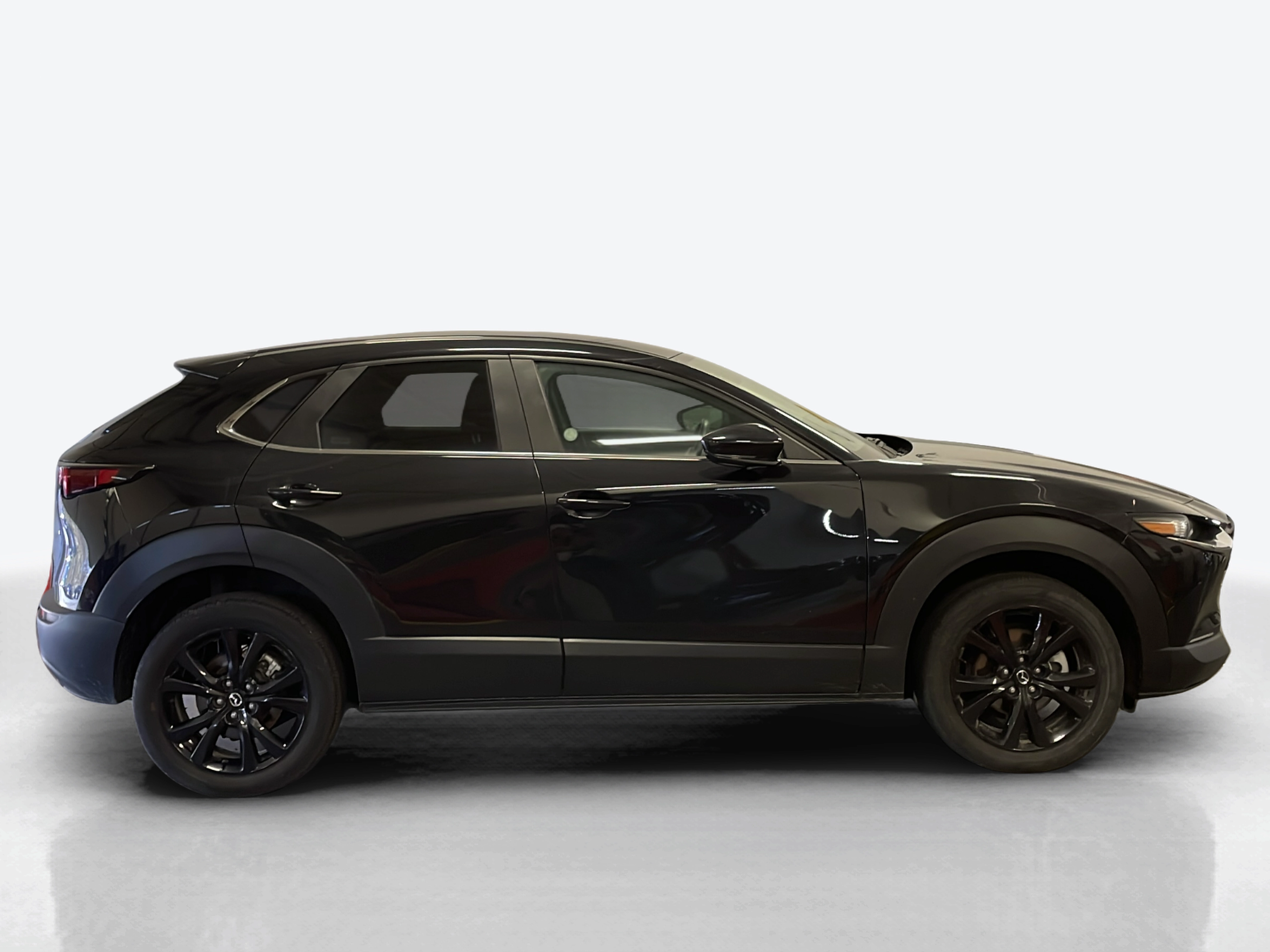 Vehicle exterior side