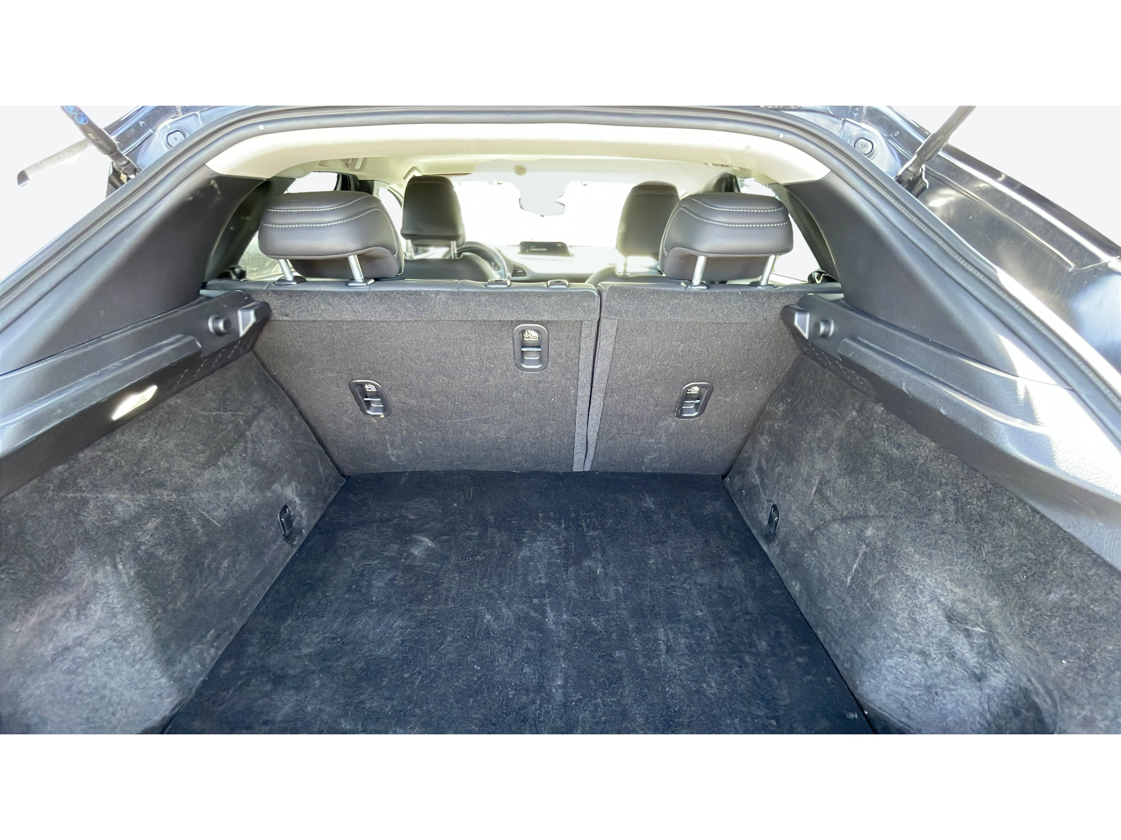 Vehicle interior extra 1