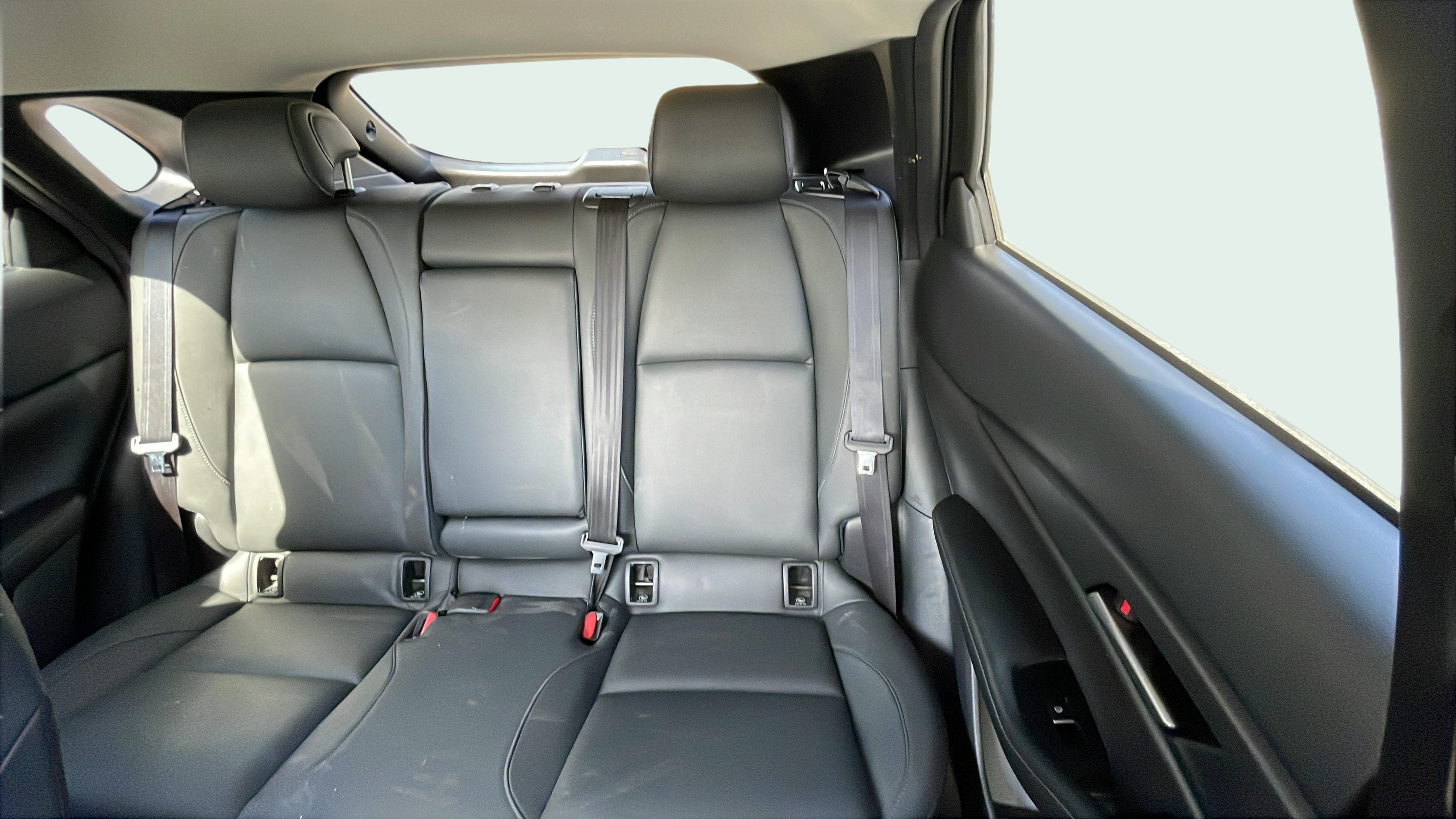 Vehicle interior 2