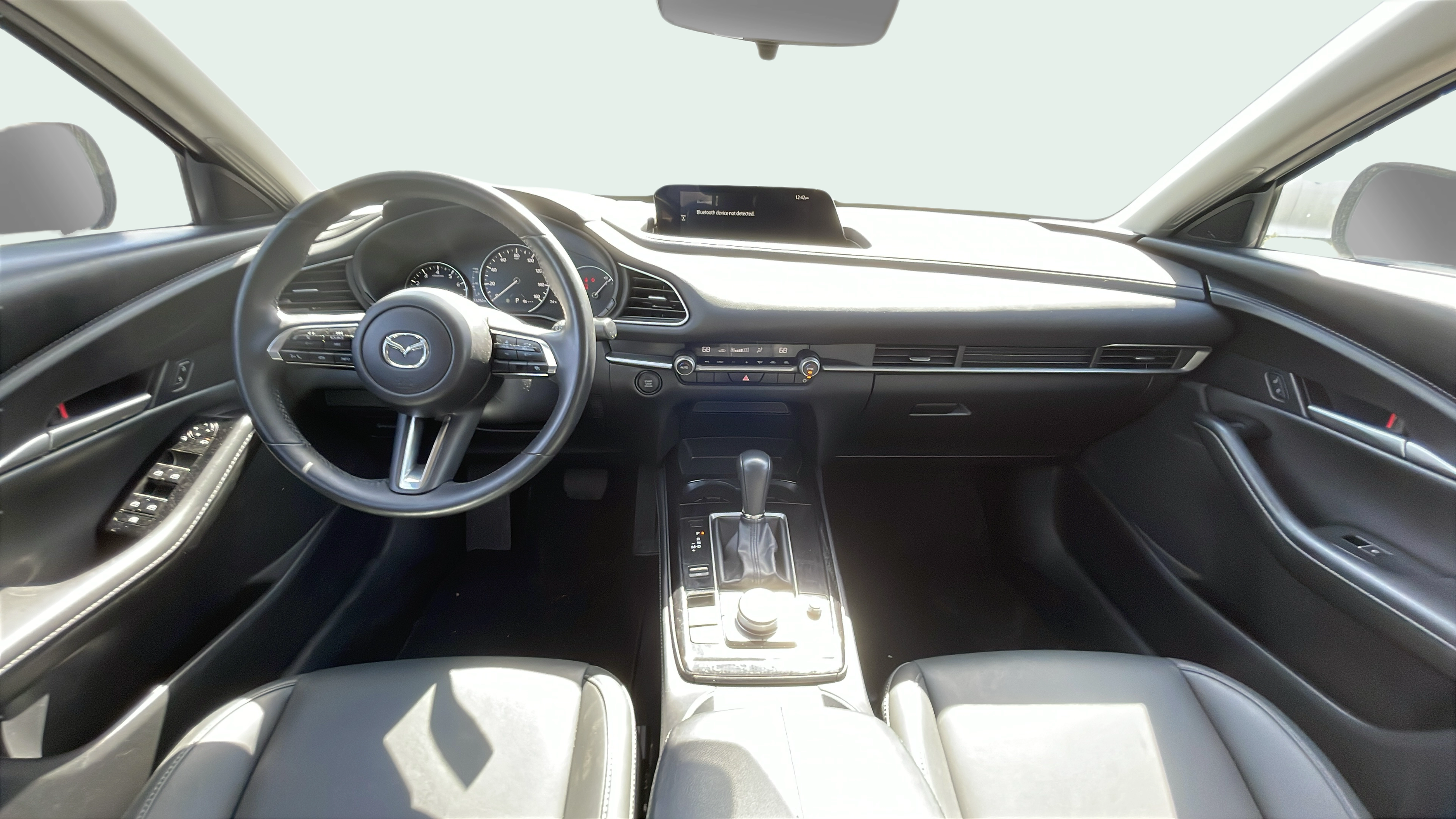 Vehicle interior 3
