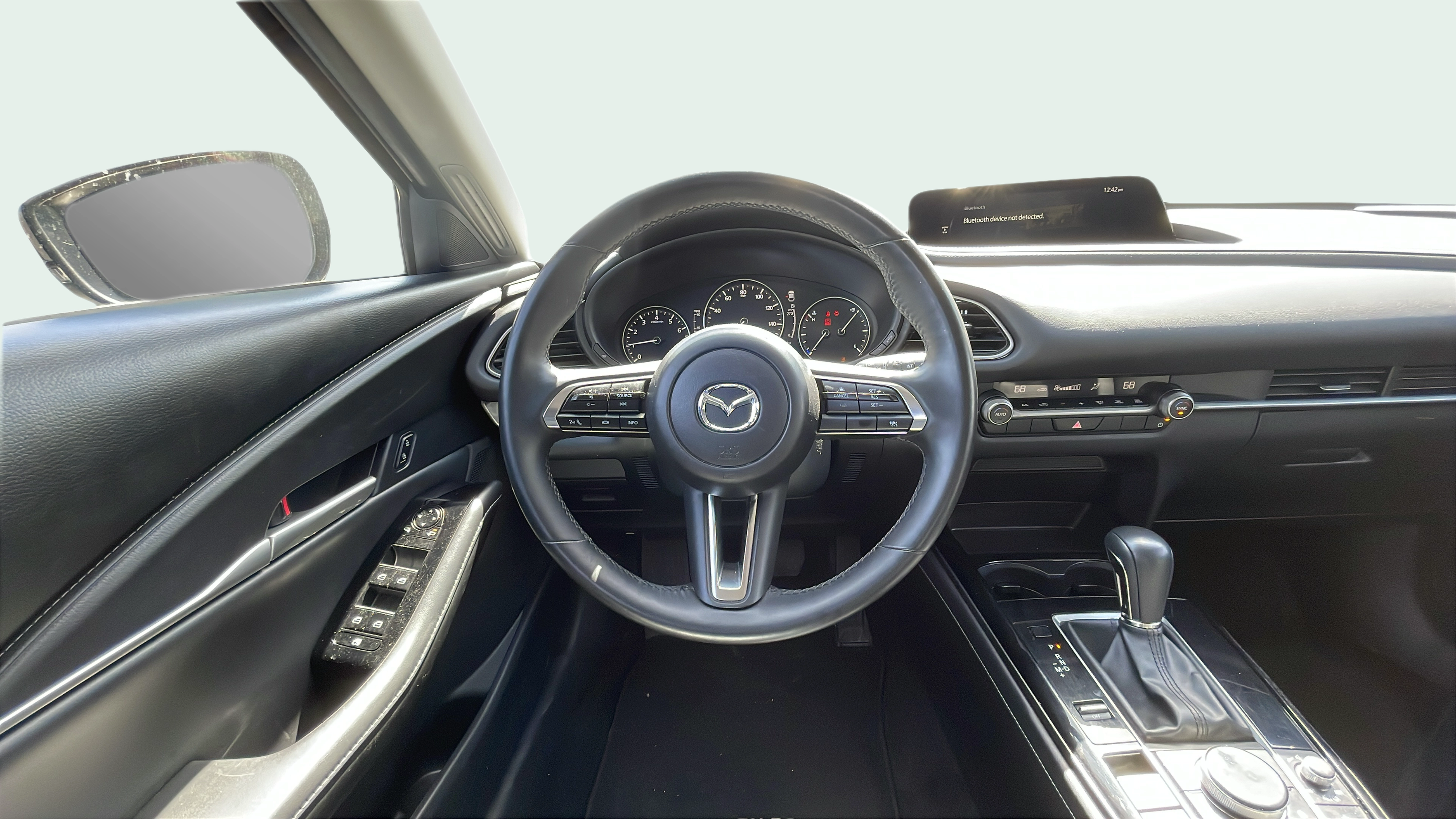 Vehicle interior 1