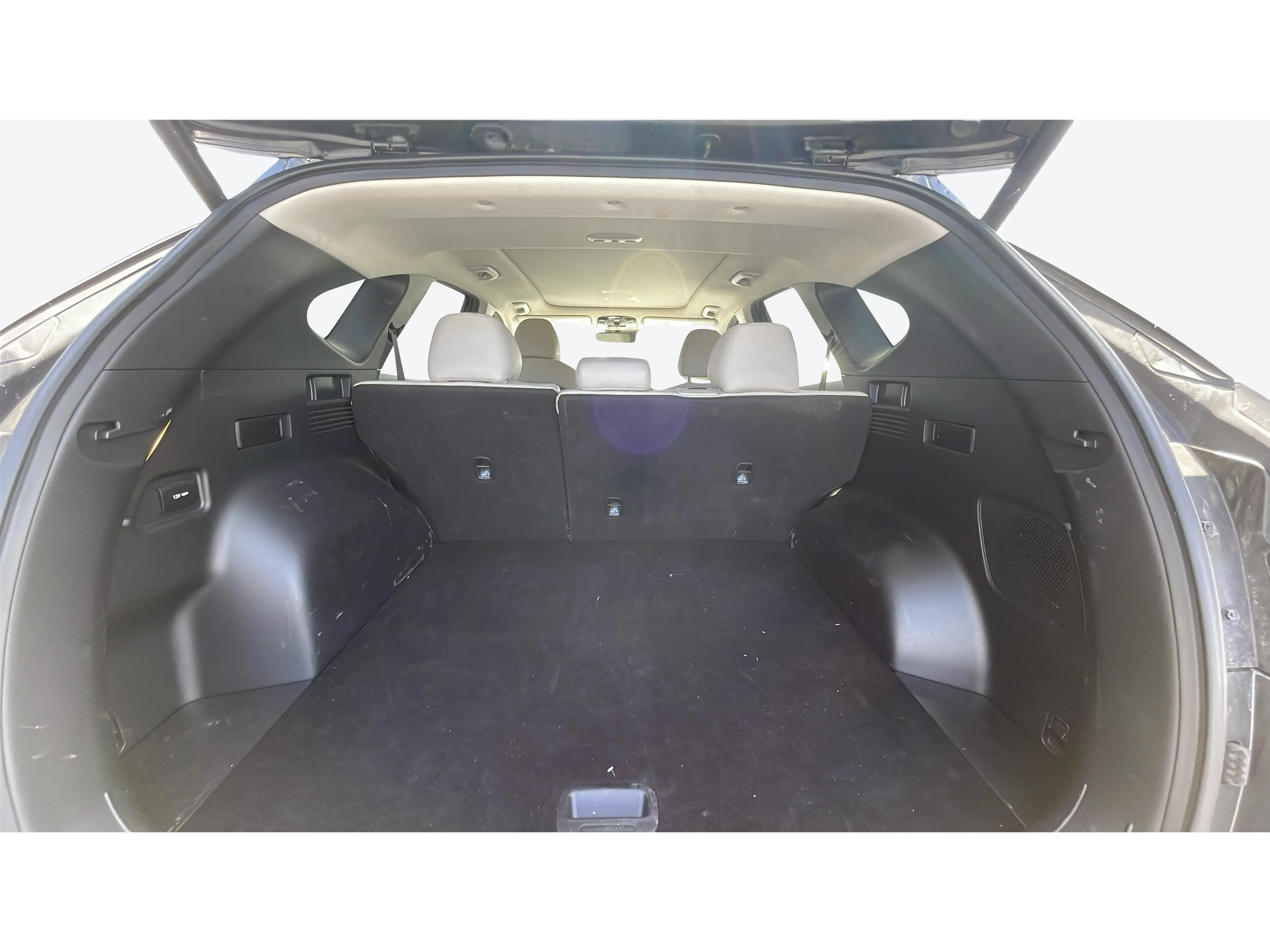 Vehicle interior extra 1