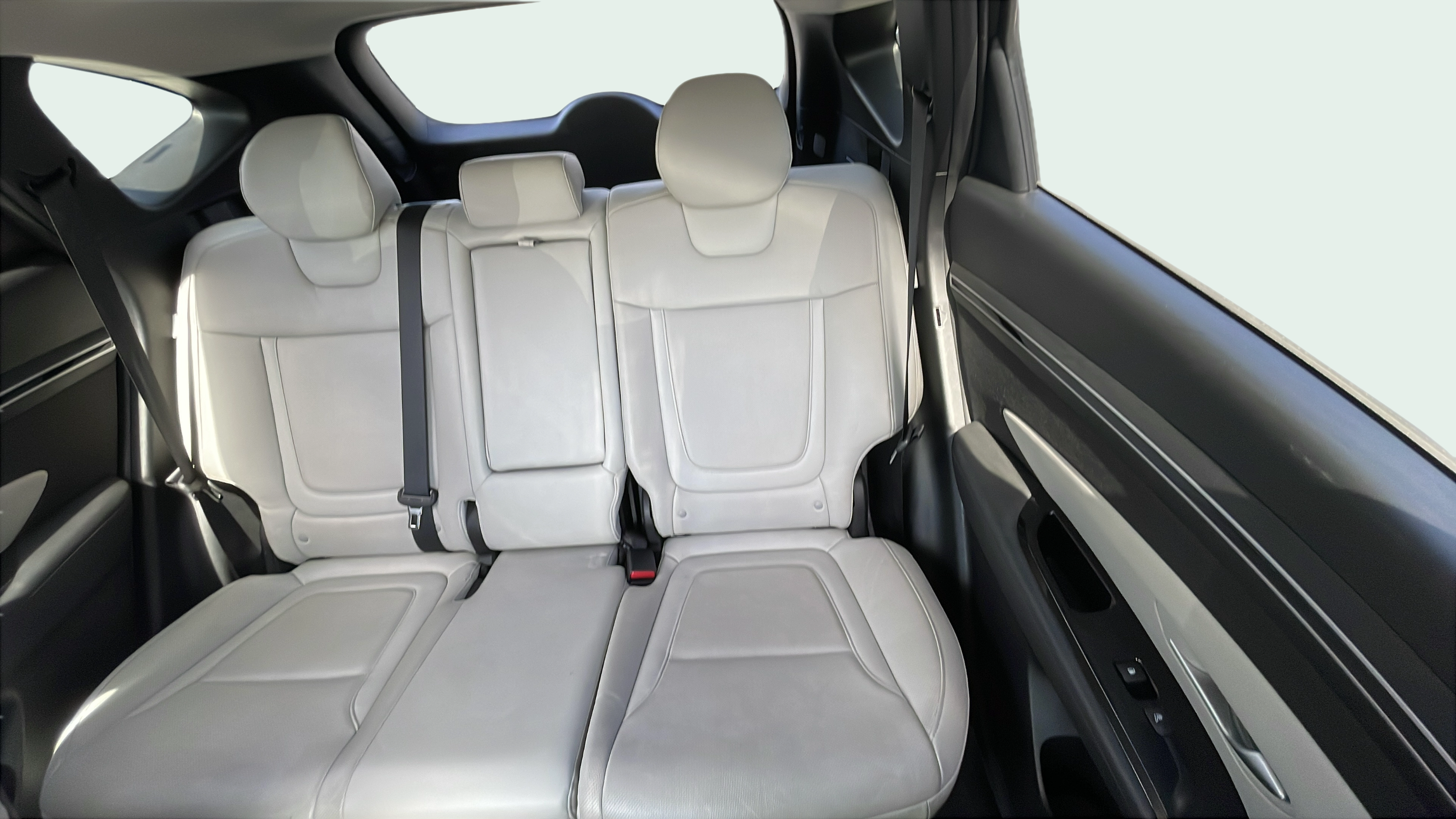 Vehicle interior 2