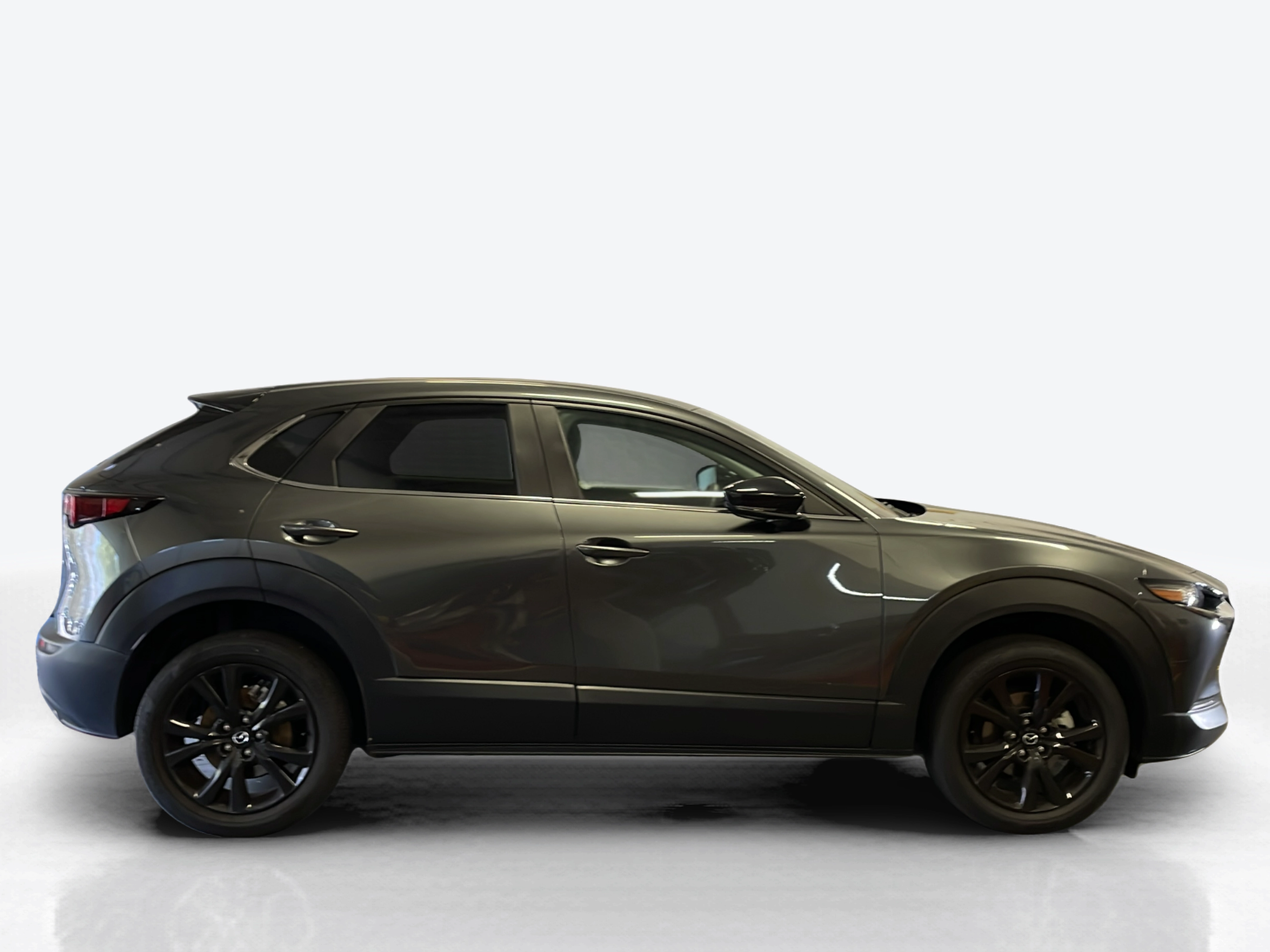Vehicle exterior side